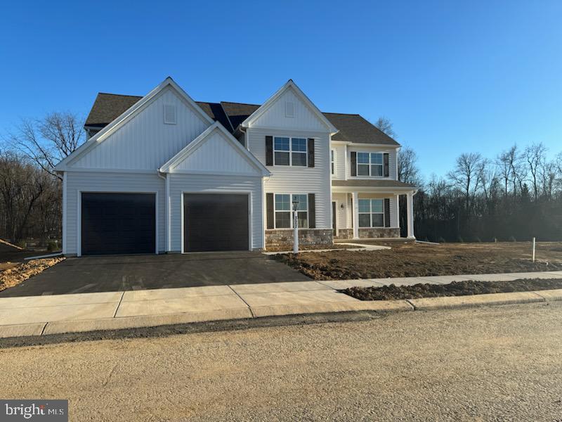 EG Stoltzfus Homes is Proud to Present SPRING MEADOW RESERVE in Silver Spring Township/Cumberland Valley Schools! This Home is an Essington Model 2 Story Home With 4 Bedrooms and 3 1/2 Bathrooms. Owners' Bedroom with Private Bath and Large Walk-in Closet, Open Kitchen with Recessed Panel Cabinets, Large Pantry, Breakfast Area, Office, Flex Room, Formal Dining Room, Sunroom, Upstairs Laundry Room, Upstairs Loft, 2 Car Garage, and Covered Front Porch. Convenient Location to Cumberland Valley Schools, Parks, and Local Amenities on the Carlisle Pike.