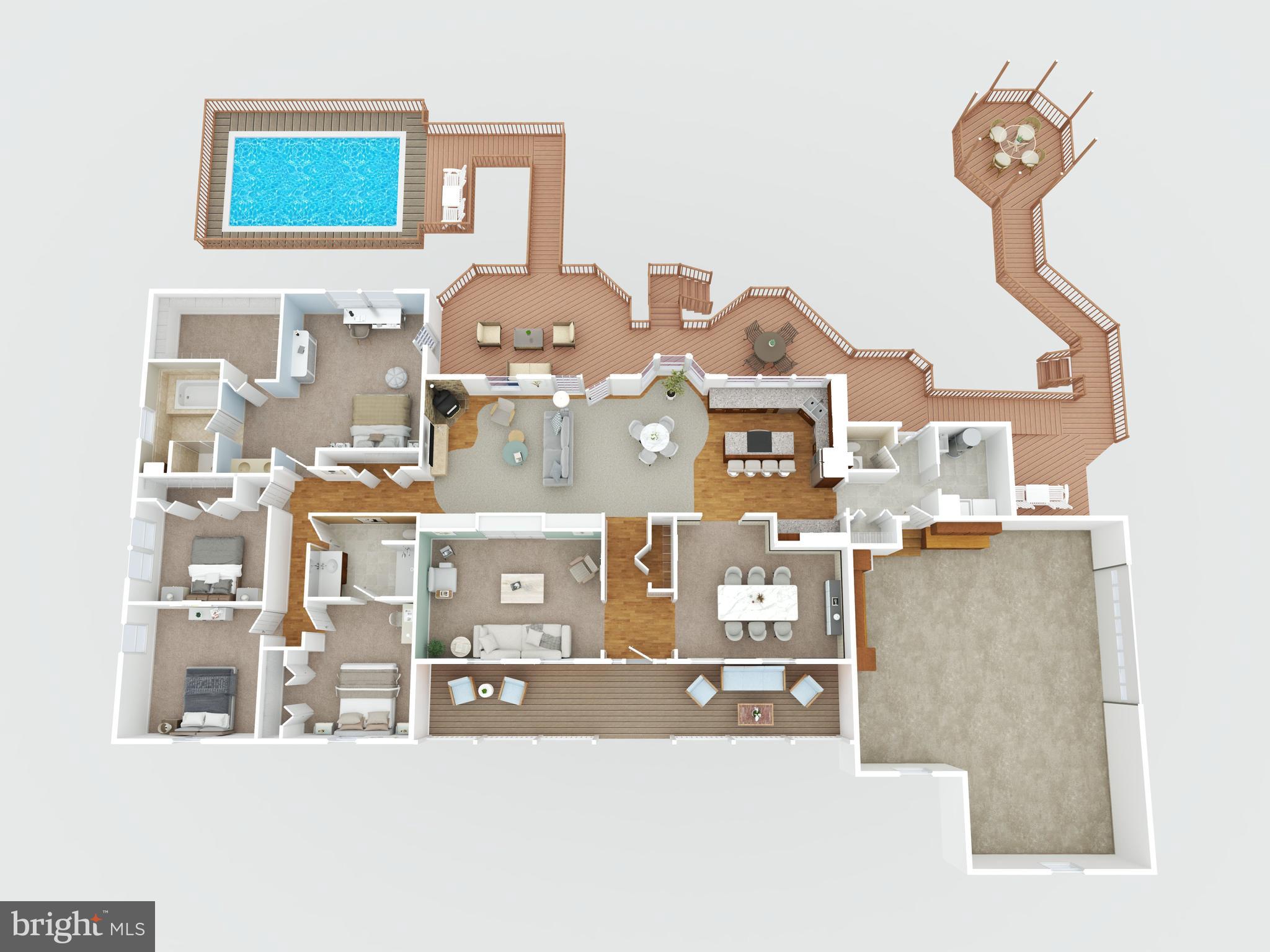 FOREST HILLS - Residential