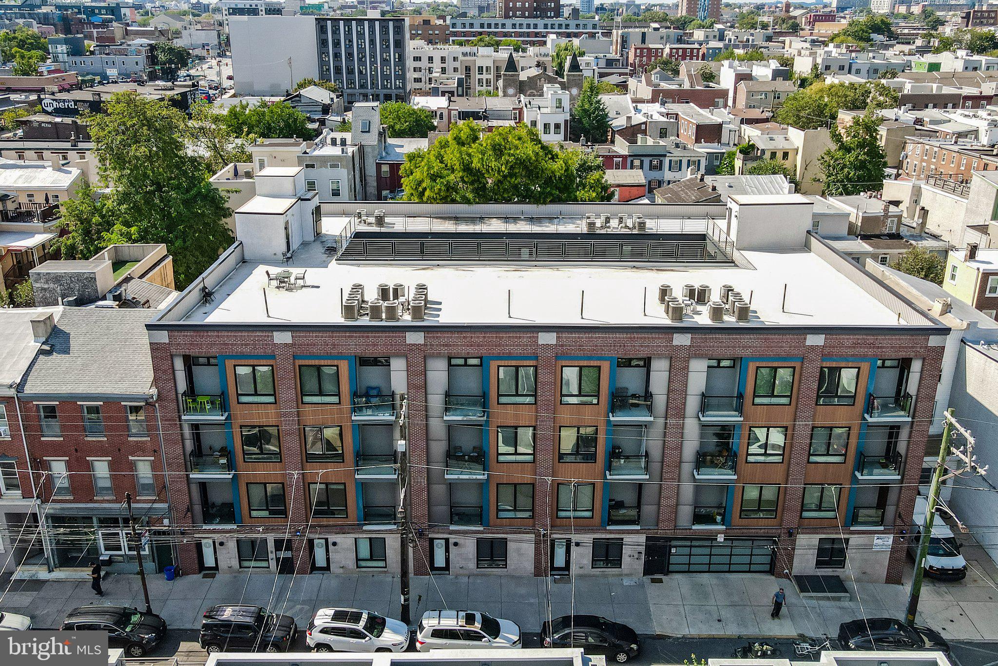 OLDE KENSINGTON - Residential Lease