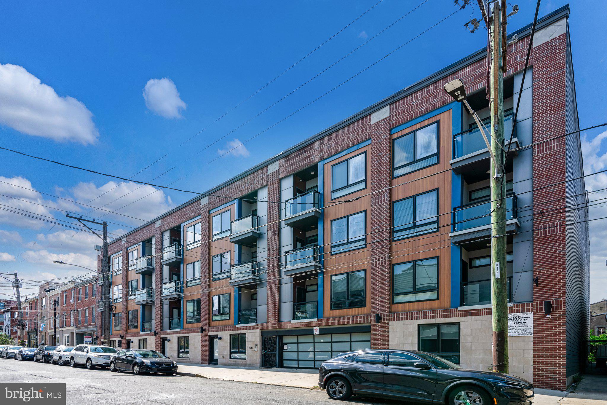 OLDE KENSINGTON - Residential Lease