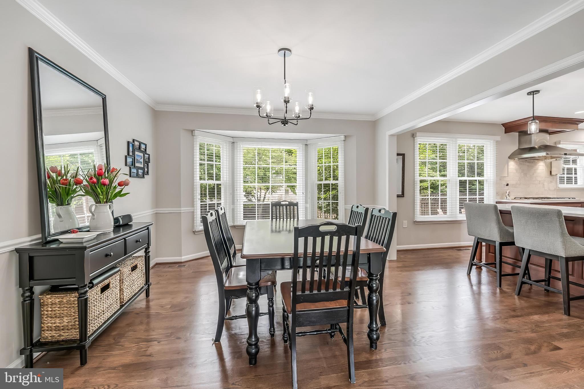 CHANTILLY HIGHLANDS - Residential