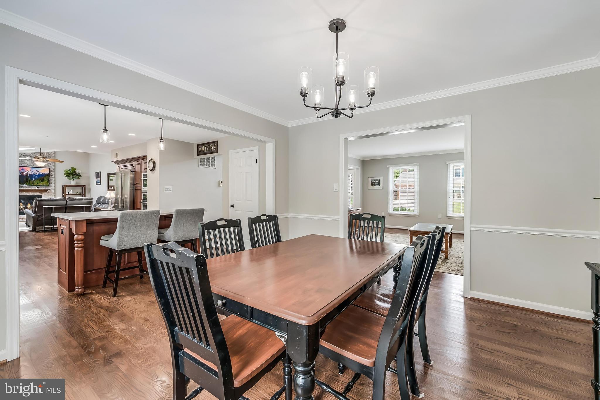 CHANTILLY HIGHLANDS - Residential