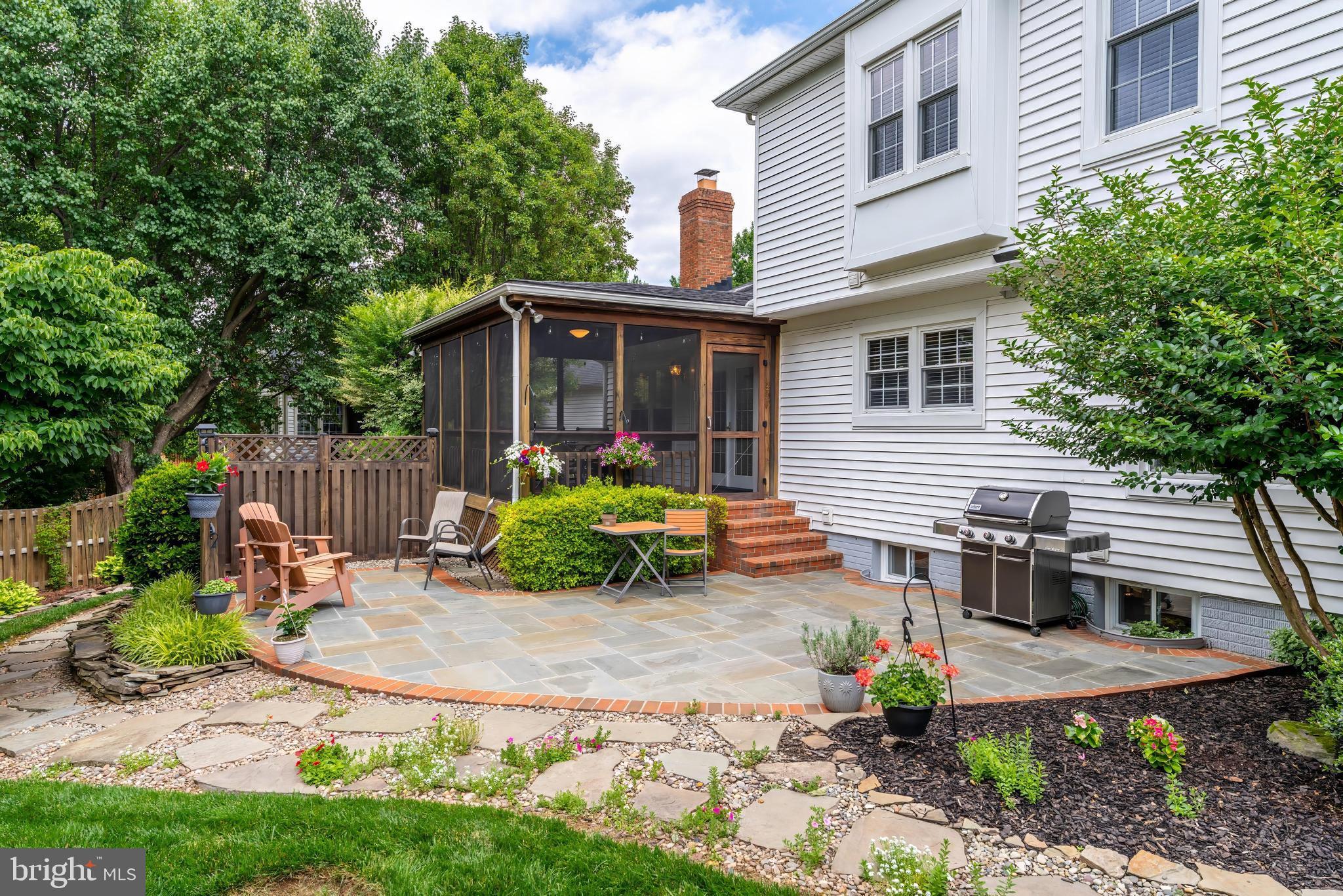 CHANTILLY HIGHLANDS - Residential