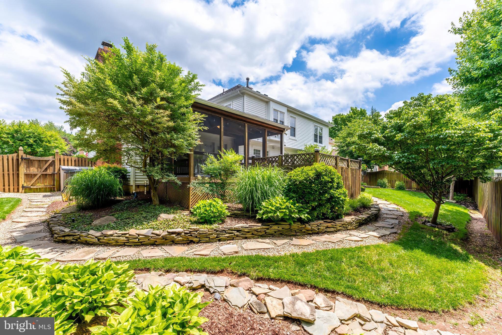 CHANTILLY HIGHLANDS - Residential