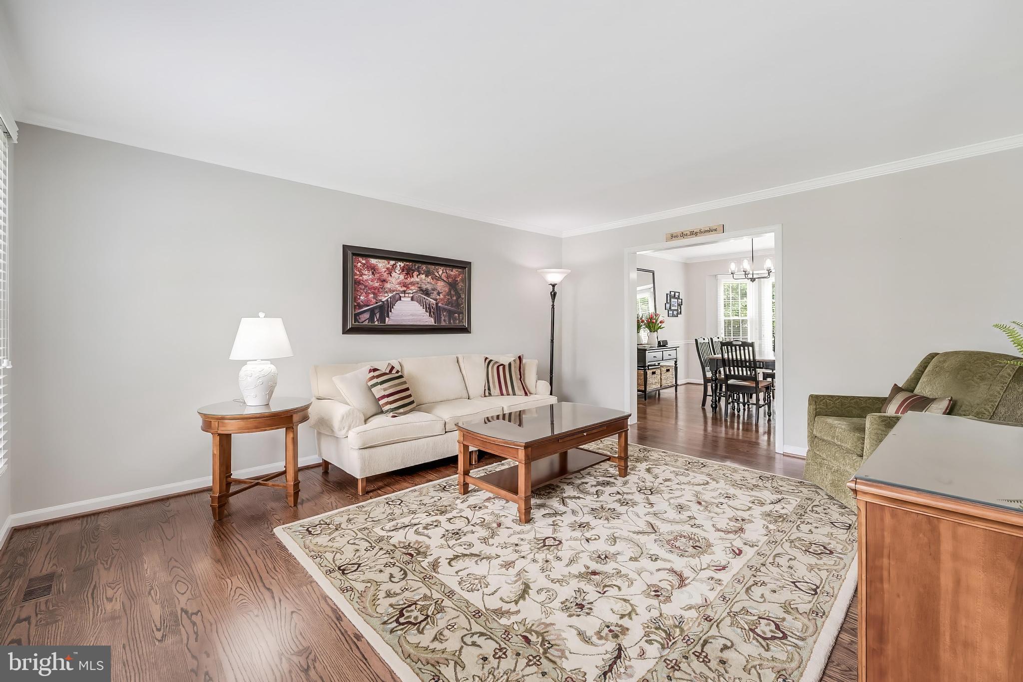 CHANTILLY HIGHLANDS - Residential