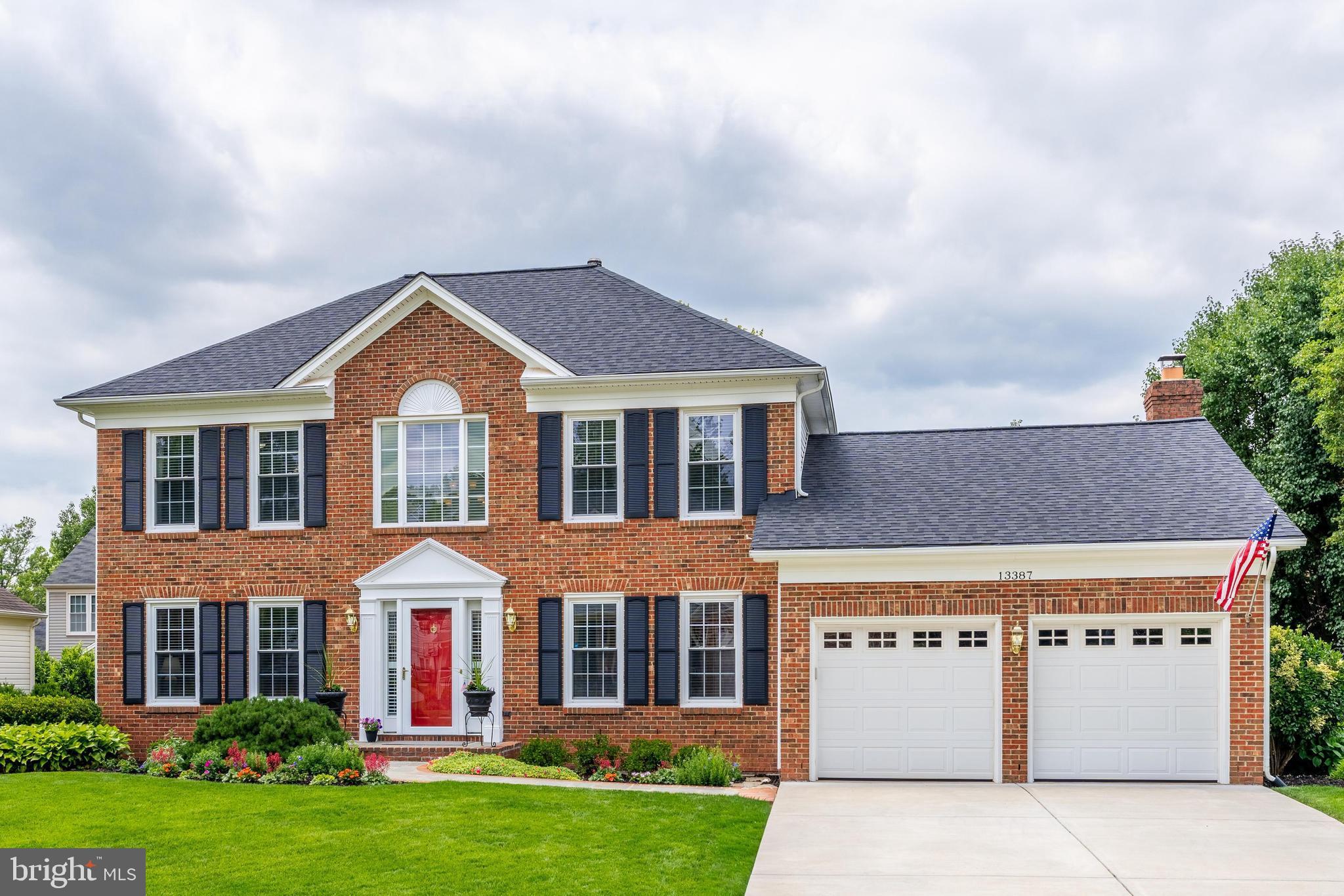 CHANTILLY HIGHLANDS - Residential