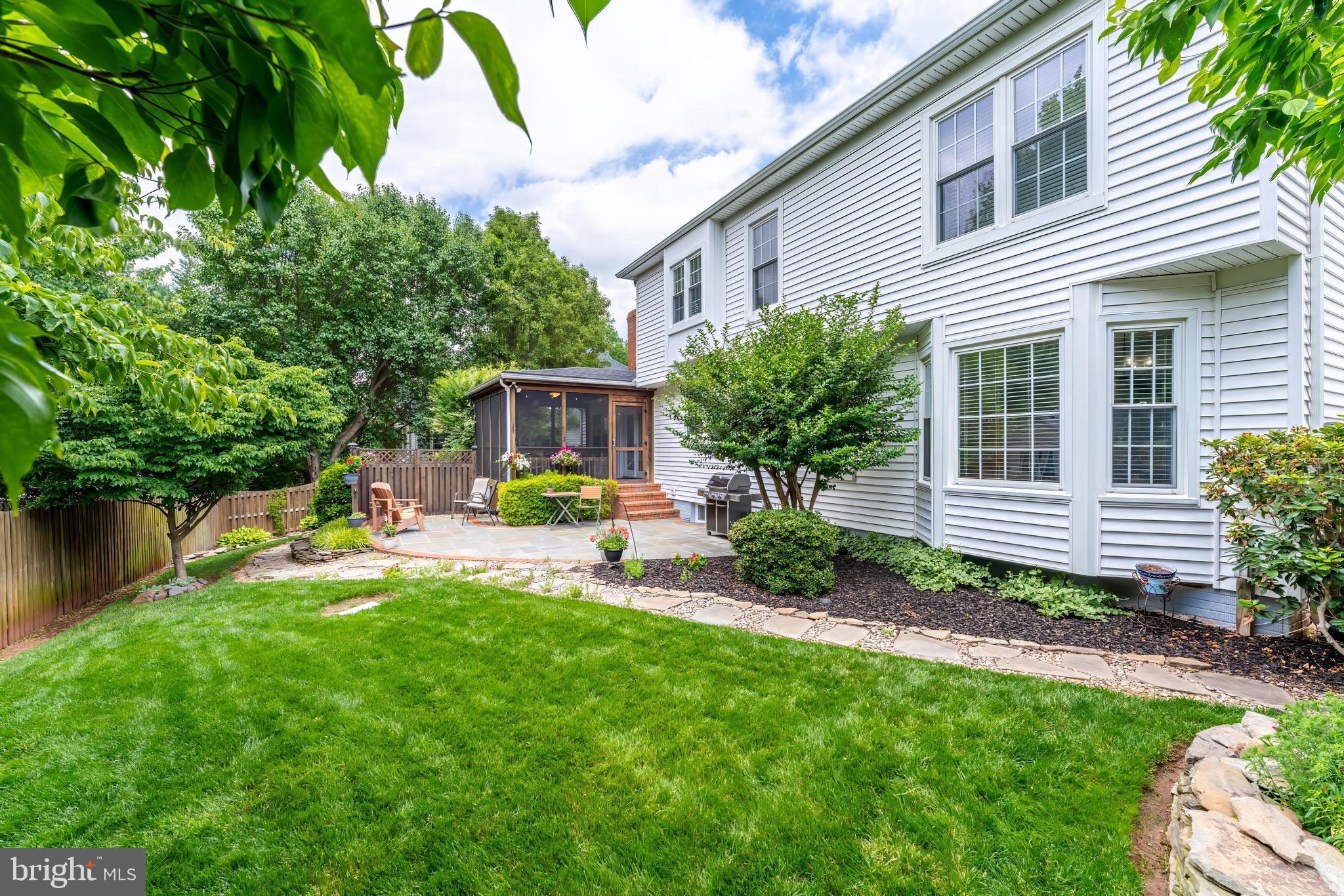 CHANTILLY HIGHLANDS - Residential
