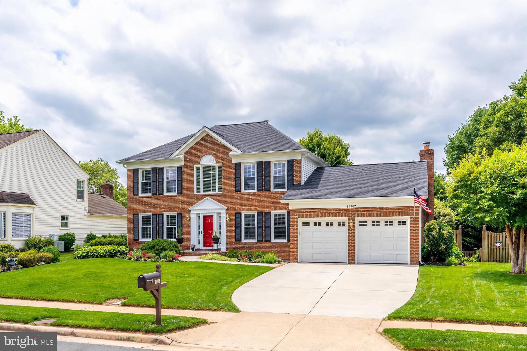 CHANTILLY HIGHLANDS - Residential