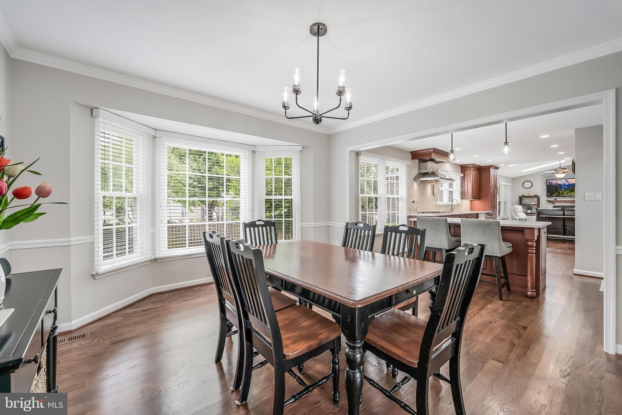 CHANTILLY HIGHLANDS - Residential
