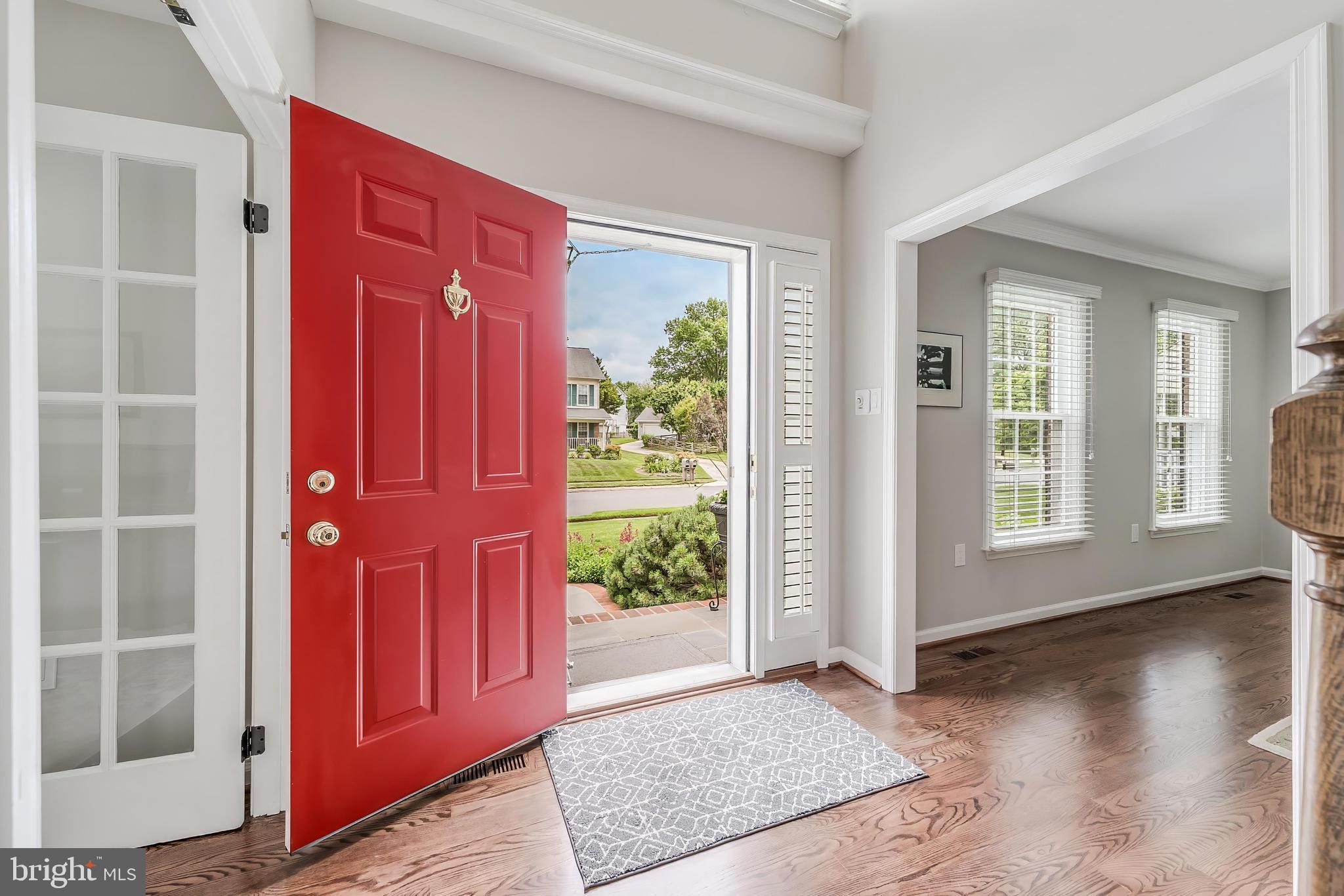 CHANTILLY HIGHLANDS - Residential