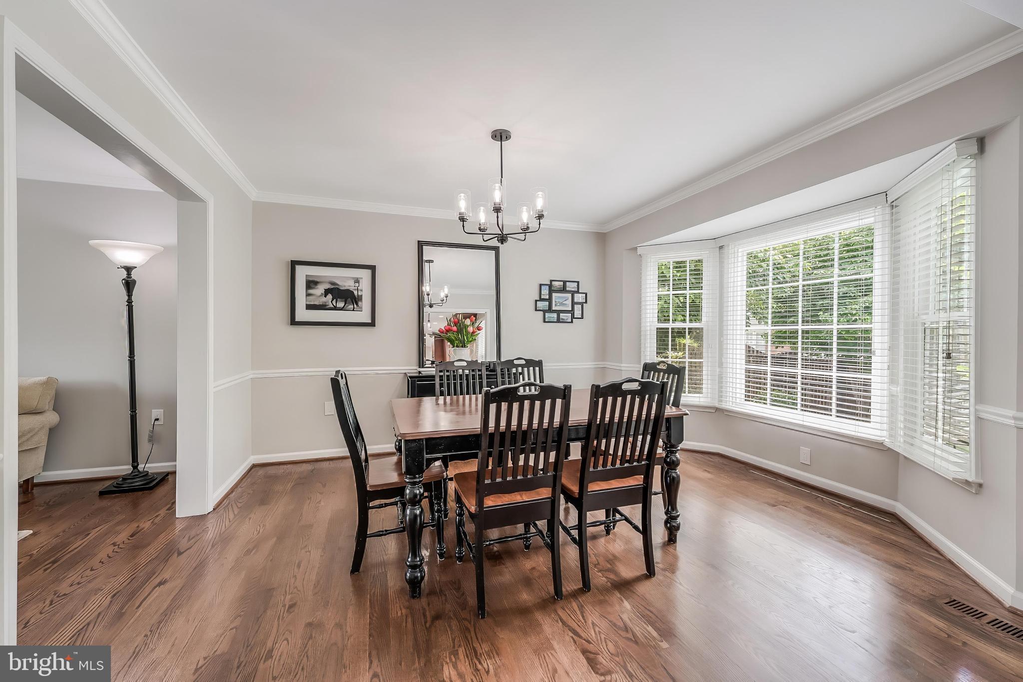 CHANTILLY HIGHLANDS - Residential