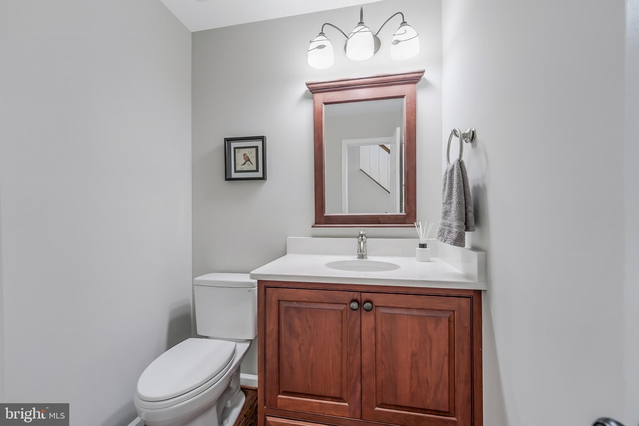 CHANTILLY HIGHLANDS - Residential