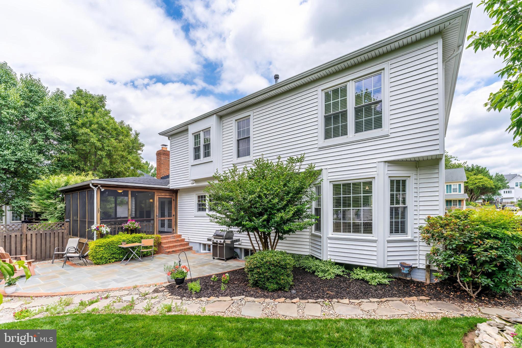 CHANTILLY HIGHLANDS - Residential
