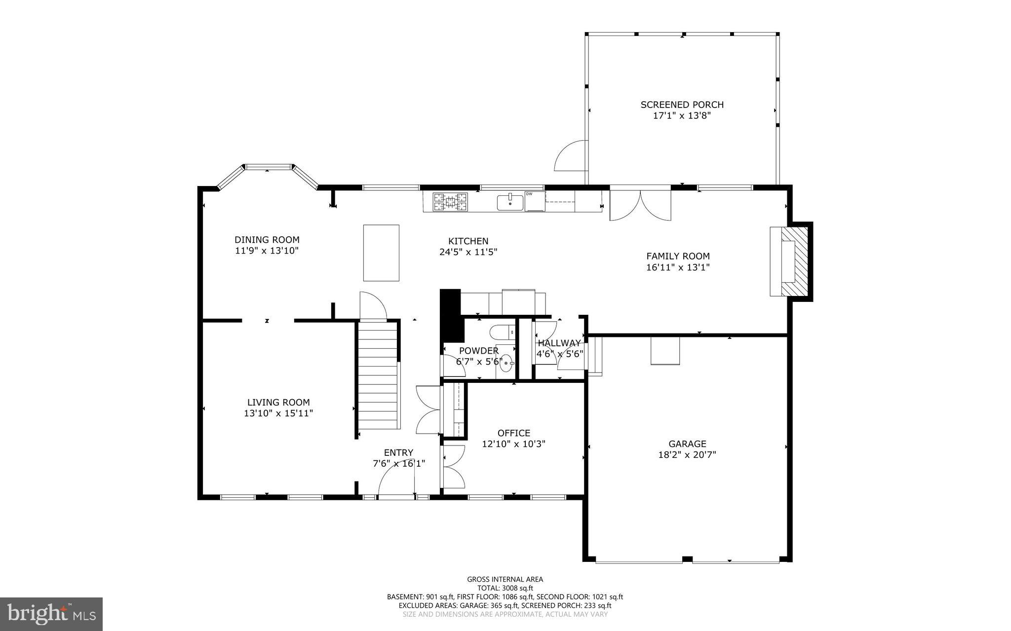CHANTILLY HIGHLANDS - Residential