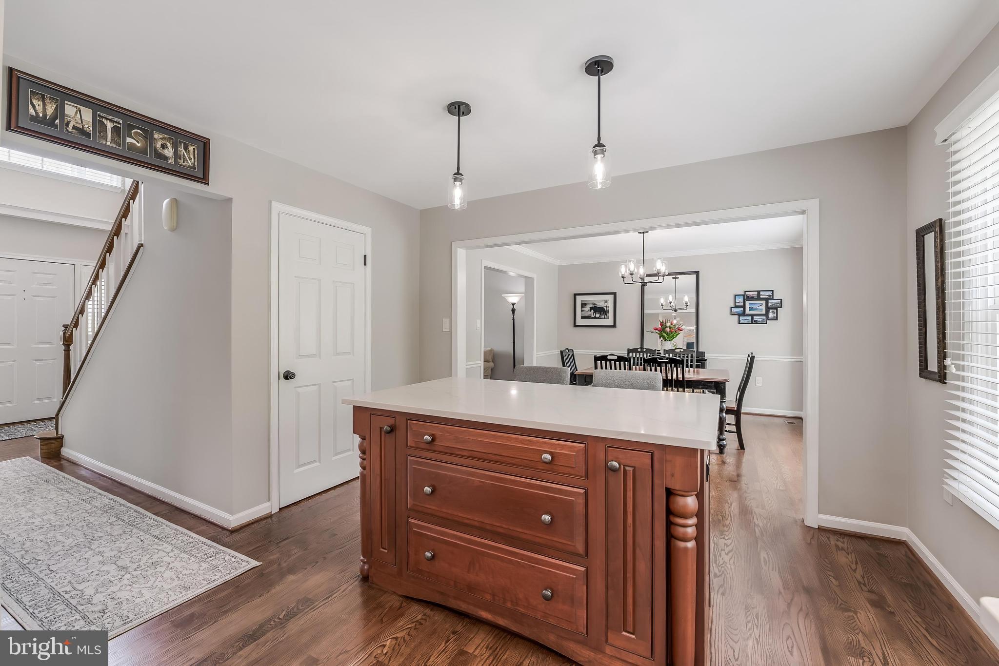 CHANTILLY HIGHLANDS - Residential