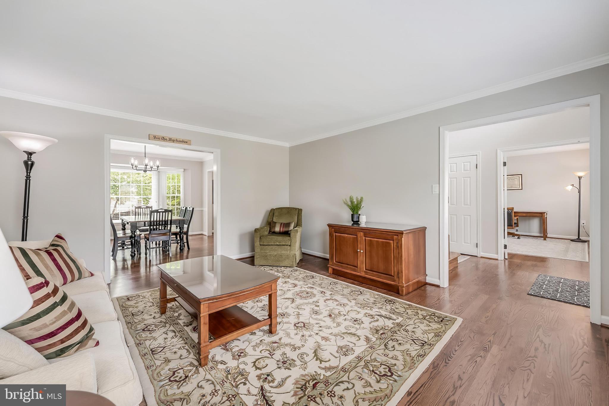 CHANTILLY HIGHLANDS - Residential