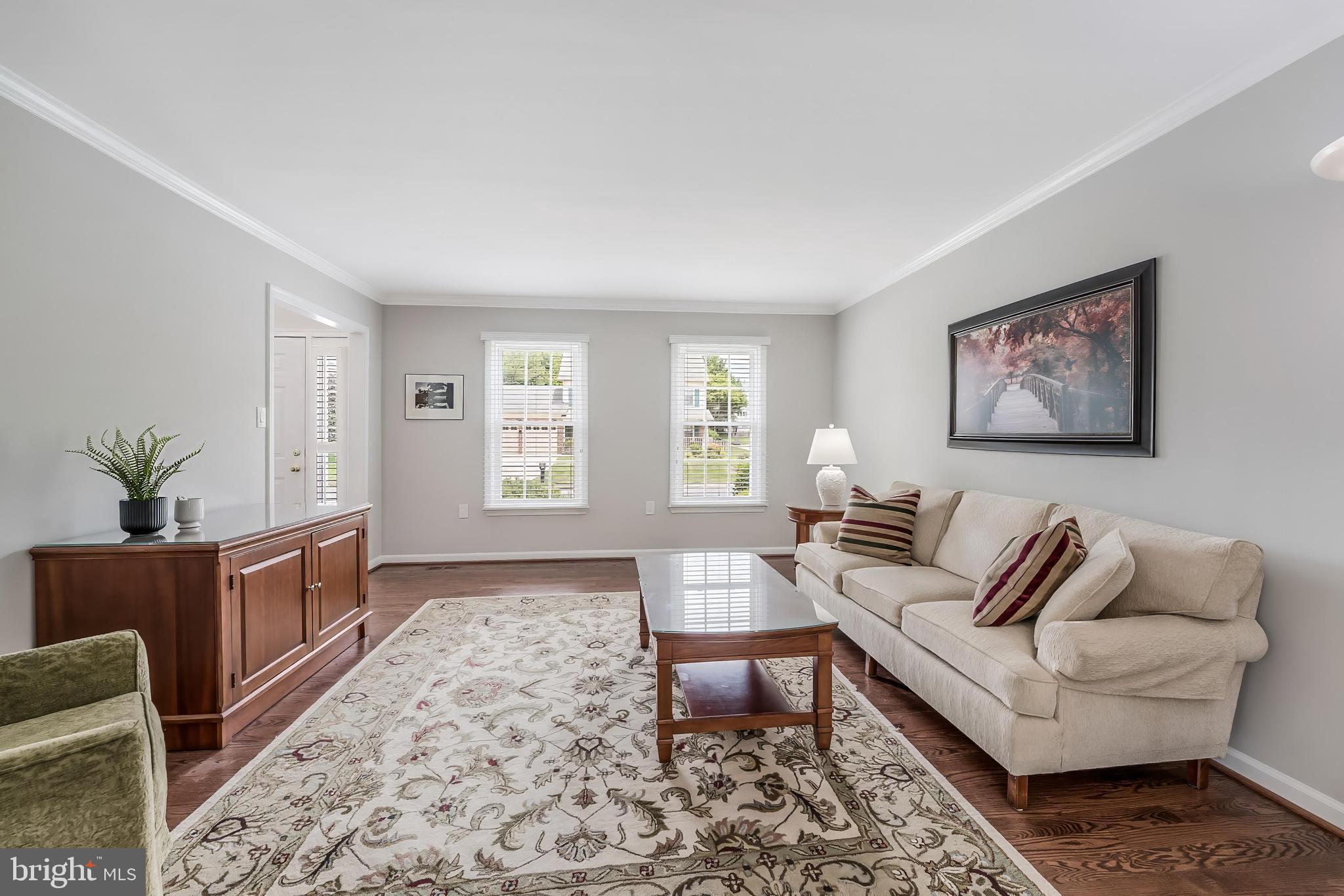 CHANTILLY HIGHLANDS - Residential