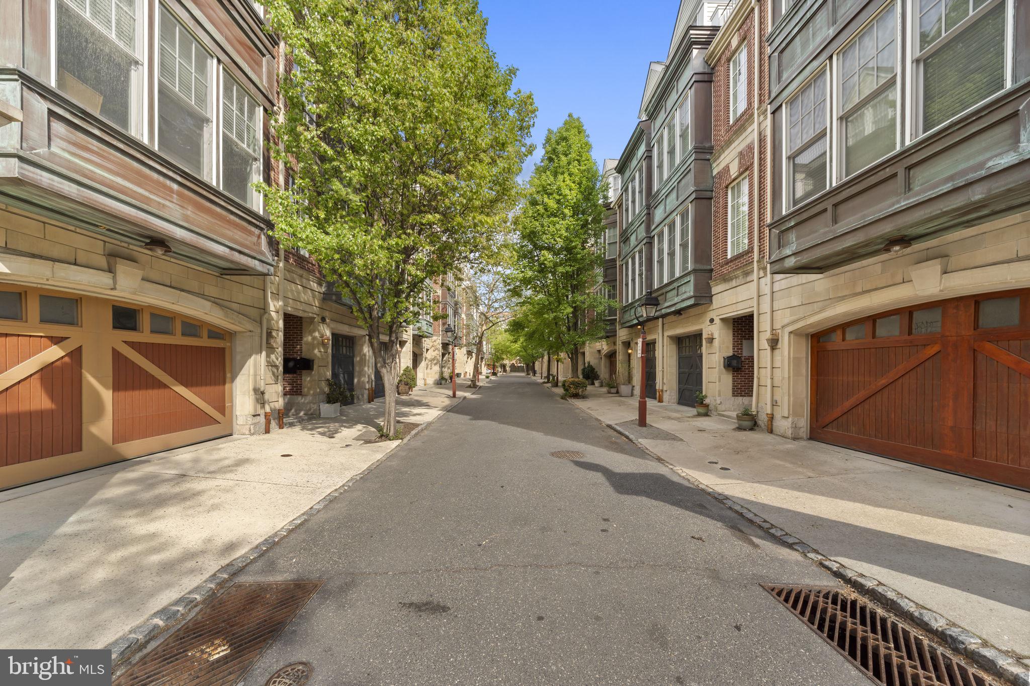 Located on one of the most beautiful blocks in highly sought after Society Hill, 220 Gaskill Street offers a wonderful combination of ample space, high quality construction, and everyday livability that rarely comes to market. It’s just steps away from Head House Square, Pizzeria Stella, Bloomsday and Malbec Steakhouse.
 
These homes do not trade often, and once inside, it’s easy to understand why. The construction is solid and well-insulated, creating a noticeably quiet interior. This home combines convenience with privacy and longevity, in a way no other home on the market does. The block itself adds to that feel, with extra wide streets for easy in-and-out access from the GARAGE and a calm residential setting that’s hard to replicate this close to Center City amenities. There is also an ELEVATOR, which services all floors.
 
The home has thoughtful, functional upgrades throughout, focused on how people actually live day to day. The first level features a bright den with added ceiling lighting, updated hallway flooring, and a refreshed powder room with a new vanity. A new hot water pump was just added  (2026) to the water heater improving pressure. The rear patio has been upgraded with a new fence for added privacy.
 
The main living level has been reworked to feel more open and usable, anchored by a redesigned kitchen with a reconfigured island, lighter countertops, updated backsplash, and pendant lighting. Just off the kitchen, a large 9’ x 11’ Trex deck (2024) creates a true extension of the living space, ideal for everyday use and grilling. This level also benefits from a second powder room, a feature not usually found in comparable homes. Lighting has been updated to give the space a clean, cohesive feel.
 
Upstairs, the primary suite offers generous proportions. For buyers considering storage, the layout easily allows for custom built-ins without compromising space, similar to nearby homes that have successfully added them. Additional upgrades include an Electrolux washer and dryer purchased in 2024. The top floor includes two additional bedrooms, a full bath, and a new Trex deck.
 
Comfort and efficiency are handled by a well-performing dual-zone HVAC system, keeping the home comfortable year-round without excess cost. The attached garage adds real convenience, now upgraded with a 240-volt outlet for electric vehicle charging. The location provides easy access to I-95, bridges and 276.
 
What truly sets this home apart is the combination of features that directly impact daily life: the quiet street with garage parking, a large deck off the kitchen, elevator access across levels, and the added half bath on the main living level. When compared to nearby homes, the difference in functionality is significant.
 
A rare opportunity to own a well-built, thoughtfully upgraded home on a premier Society Hill block, with the kind of layout and features that hold long-term value.
