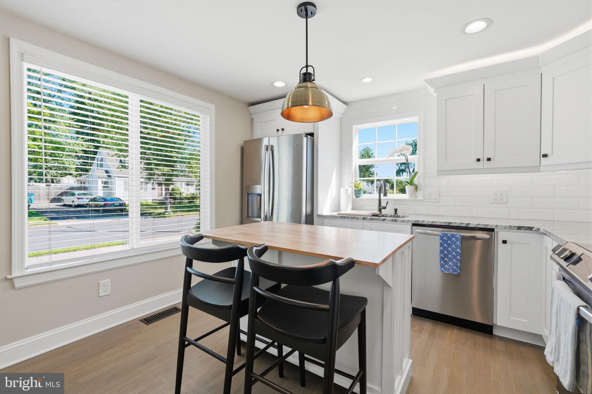WASHINGTON HGTS - Residential