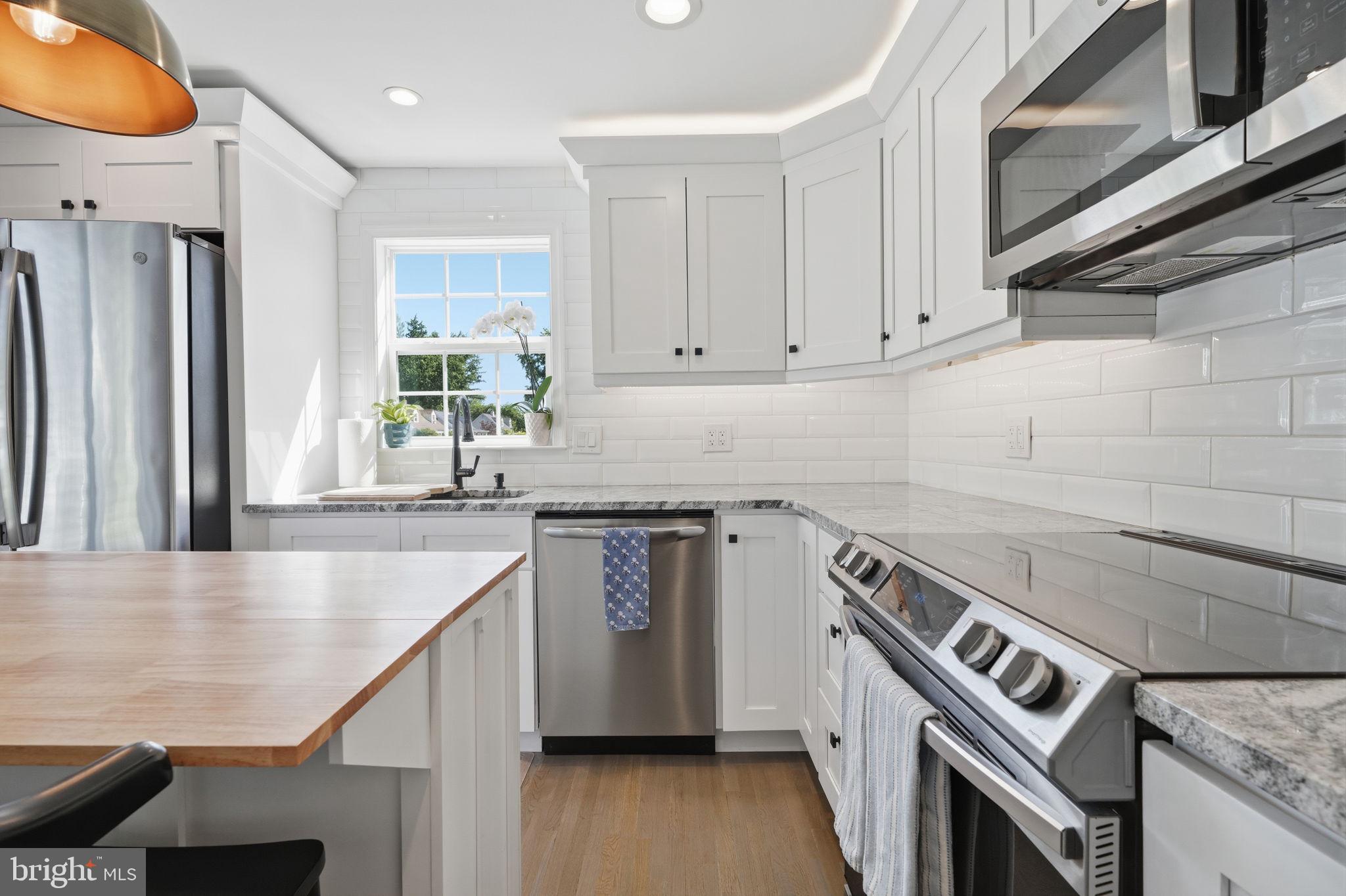 WASHINGTON HGTS - Residential