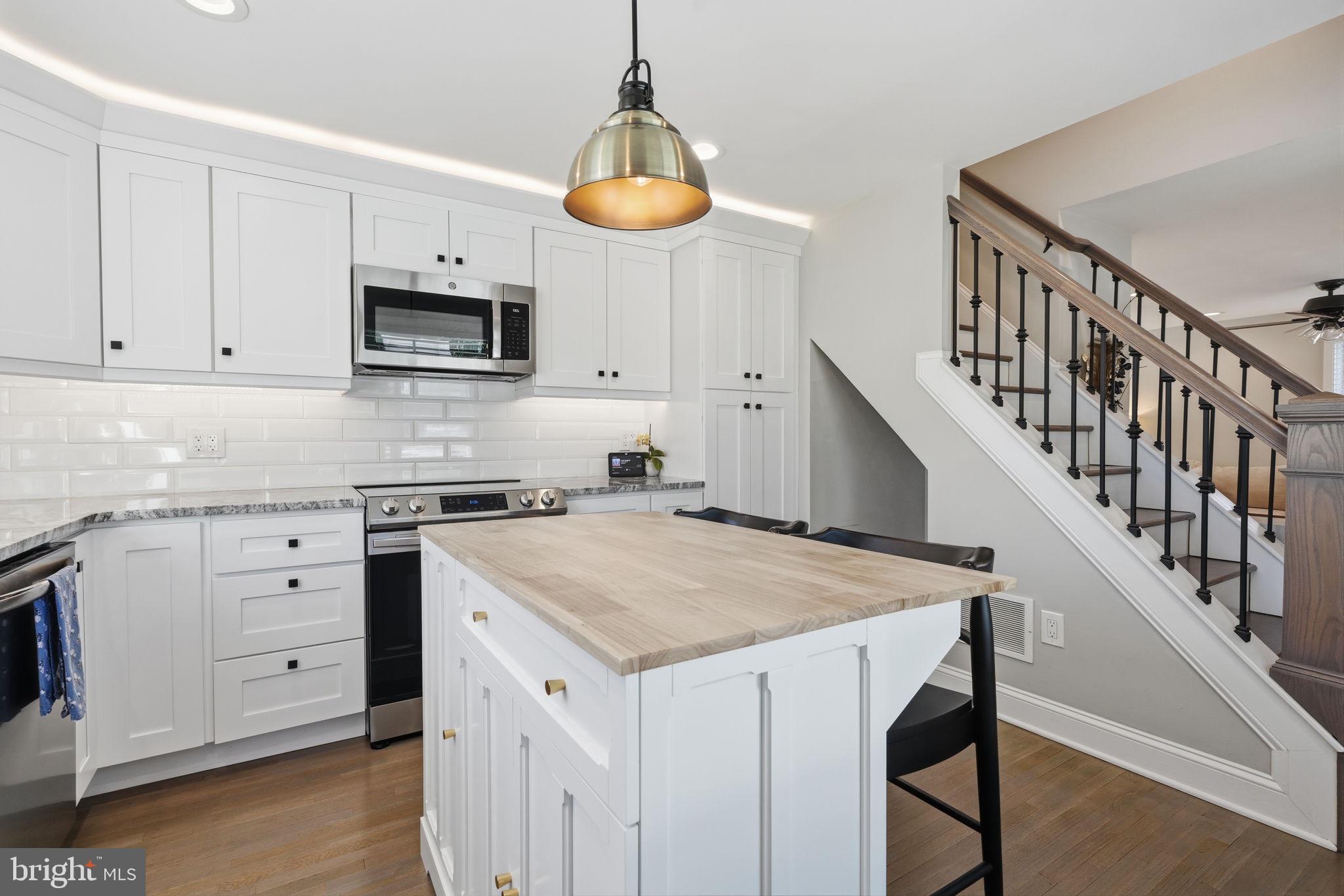 WASHINGTON HGTS - Residential