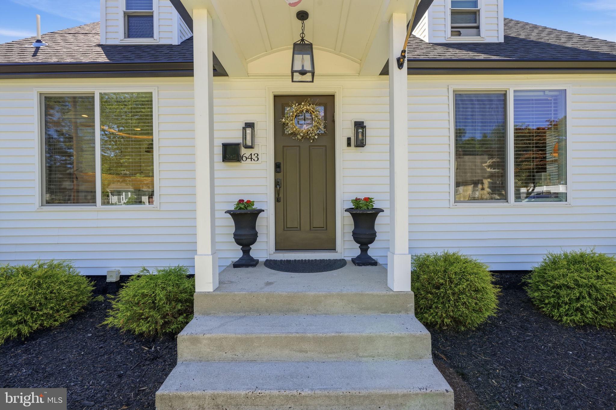 WASHINGTON HGTS - Residential