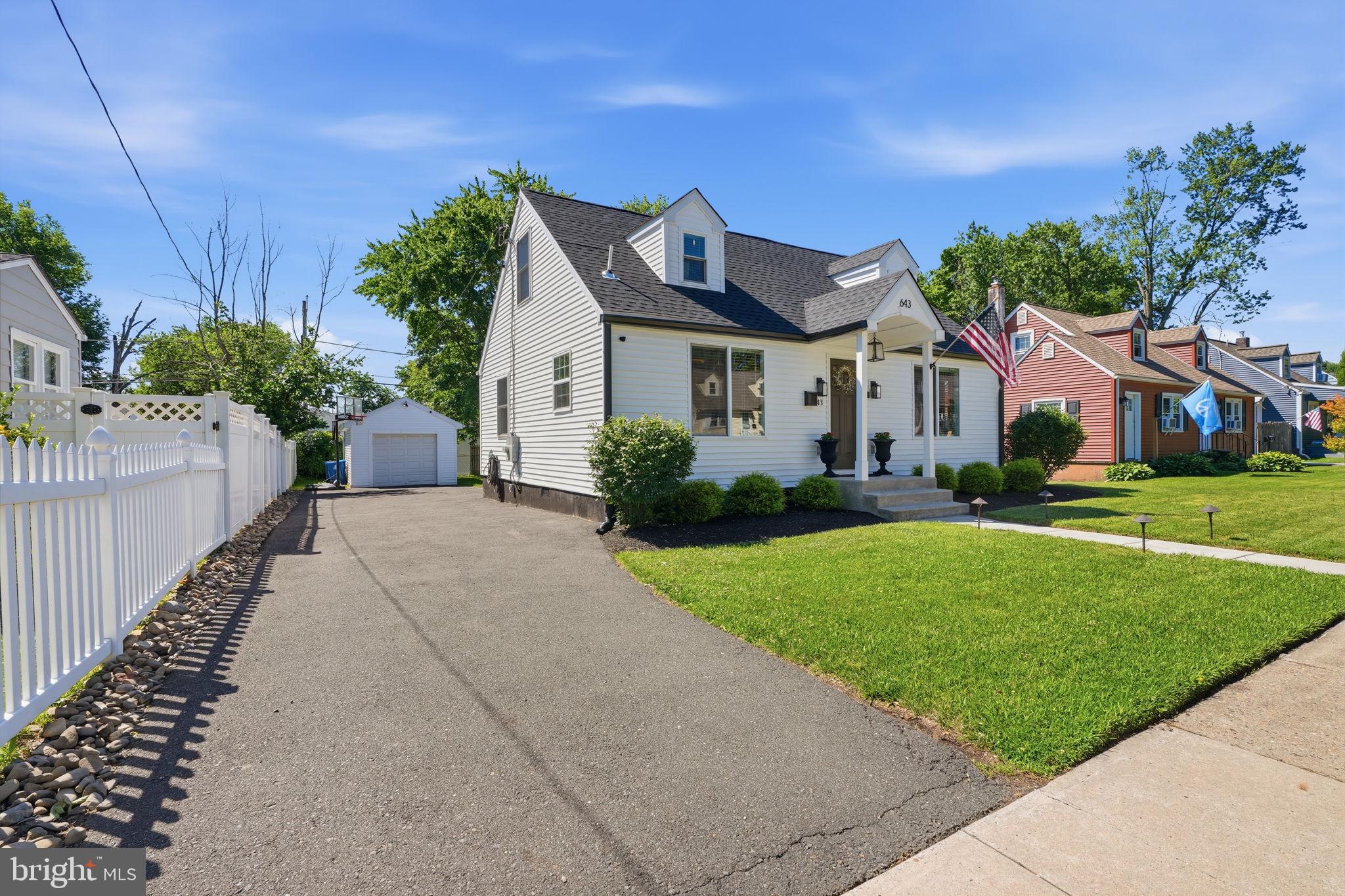 WASHINGTON HGTS - Residential