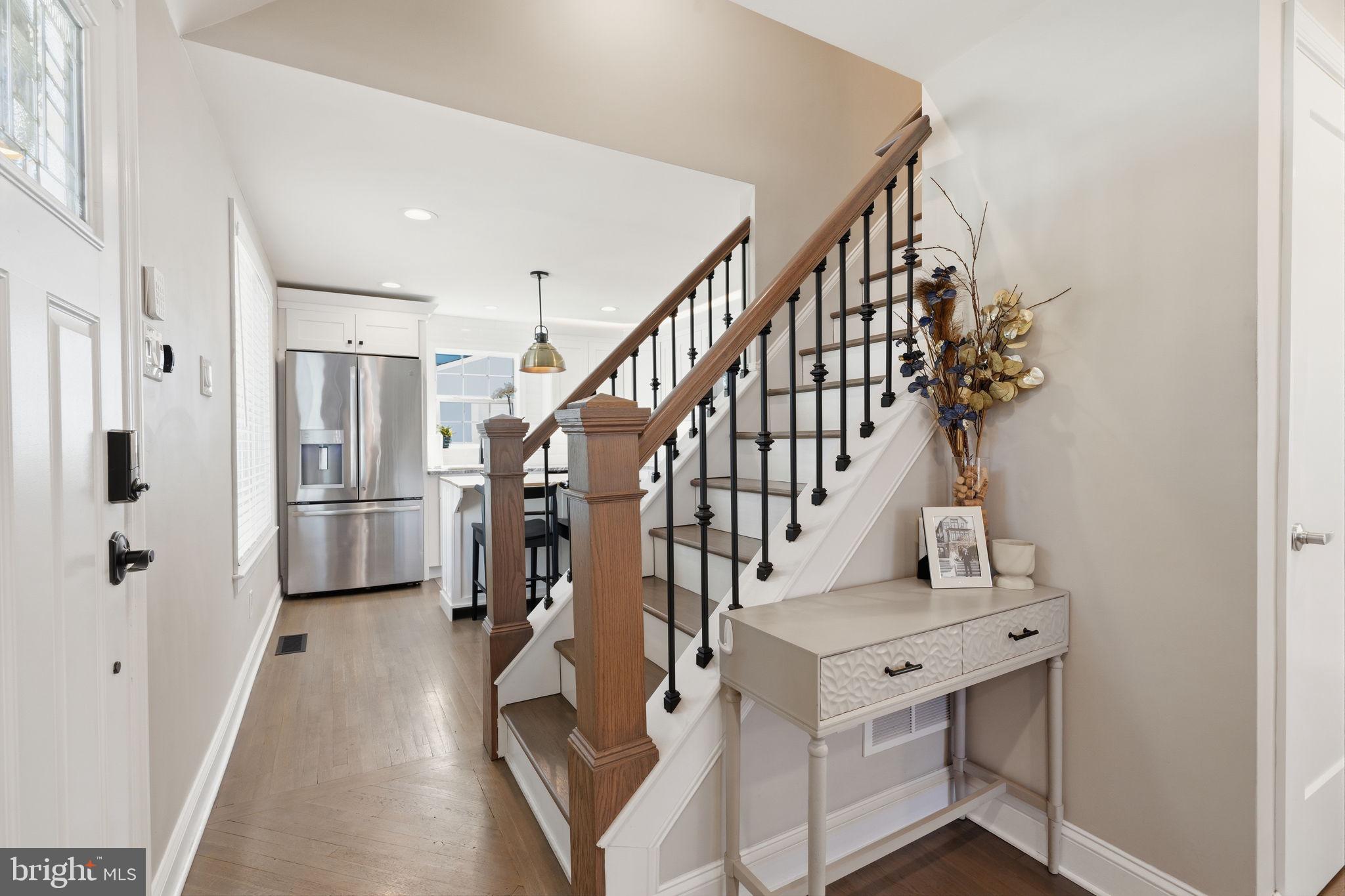 WASHINGTON HGTS - Residential