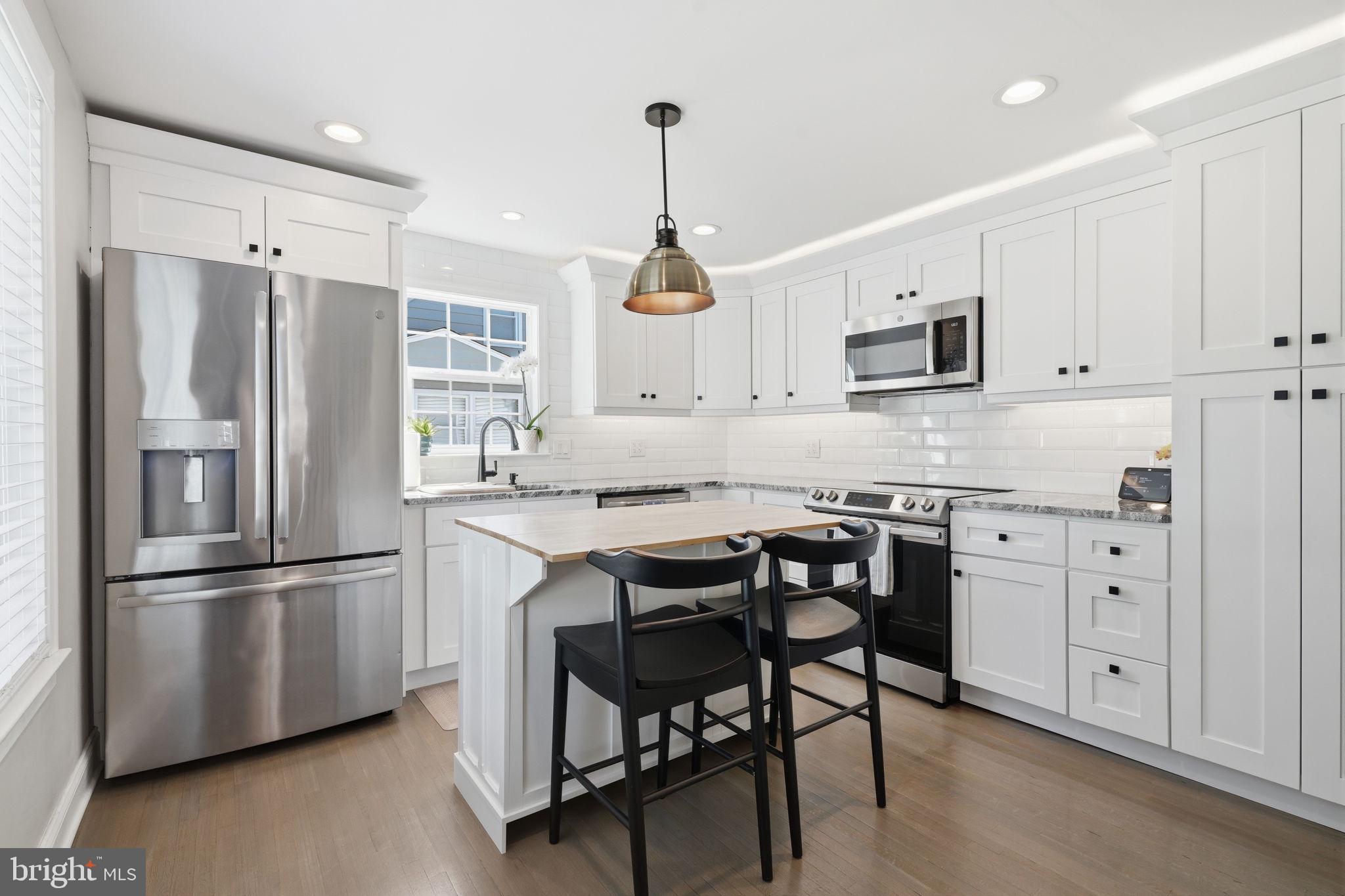 WASHINGTON HGTS - Residential