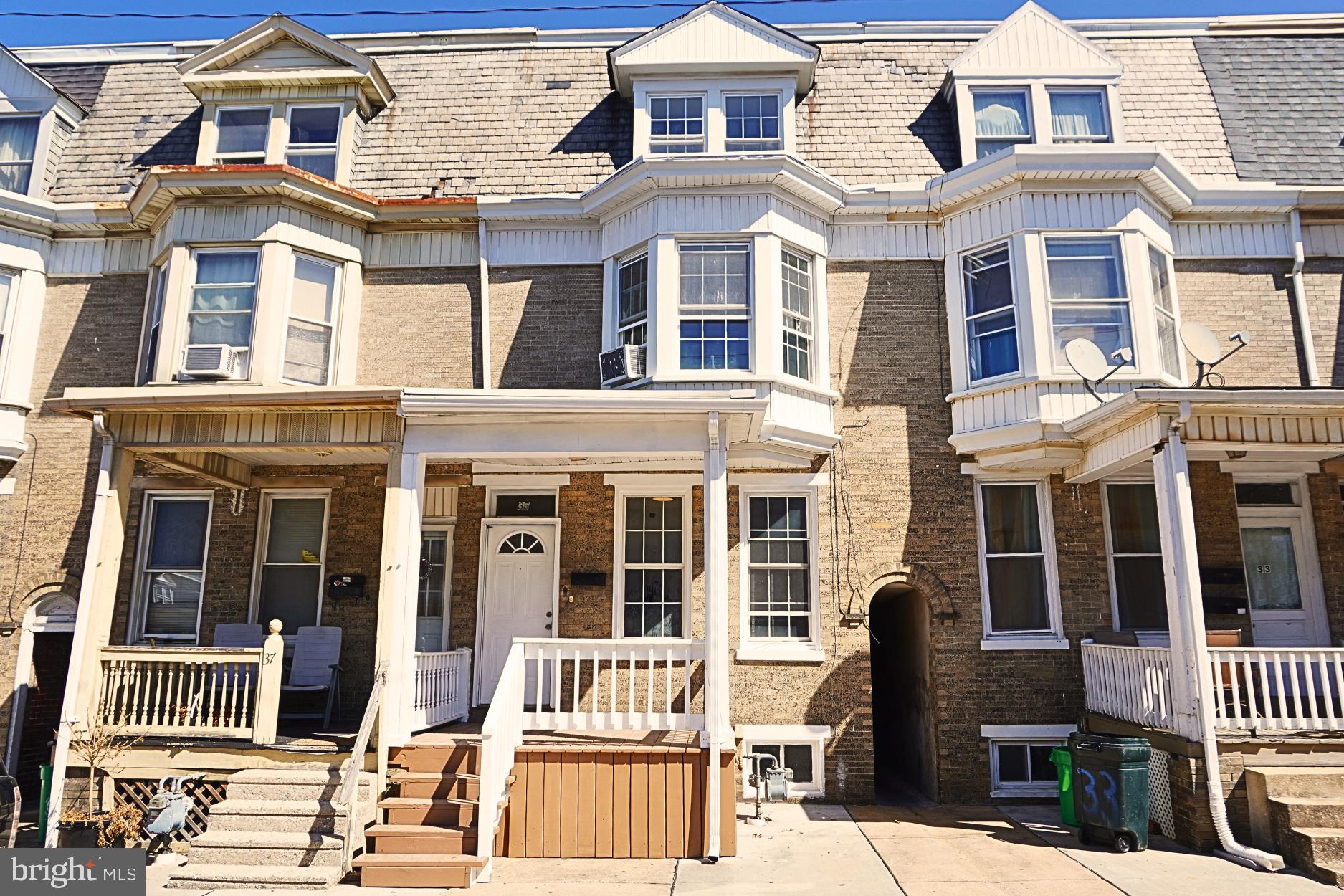 OPEN HOUSE SUNDAY April 6t 3:30pm-5pm !!!!

Back on market due to buyers getting cold feet! 

$5,000 toward closing costs to help with upfront expenses!

Newly Renovated Home in York City – 35 N Tremont Street

Welcome to 35 N Tremont Street, a beautifully updated 4-bedroom, 2-bathroom home in the heart of York City. With 1,836 square feet of living space, modern upgrades, and a prime location, this home is ready for its next owner.

What You’ll Love About This Home:

Brand-New Furnace (03/2025) for peace of mind

Central A/C to keep you comfortable year-round

Fresh flooring and paint throughout the entire home

Updated bathrooms with new toilets and vanities

Modern kitchen with new countertops

Off-street parking so you’ll never have to worry about finding a spot

Great Location, Even Better Lifestyle
Living in York City means you’re just minutes from some of the best the area has to offer. Spend a Saturday morning browsing fresh produce and artisanal goods at Central Market York, catch a show at the Appell Center for the Performing Arts, or meet friends for dinner at one of York’s local breweries and restaurants. If you love the outdoors, nearby parks and trails make it easy to get outside and enjoy nature.

Seller Incentives to Make Your Move Even Easier:

$5,000 toward closing costs to help with upfront expenses

This is more than just a house—it’s a fresh start in a home you’ll love. Don’t miss the chance to make it yours. Schedule your showing today!