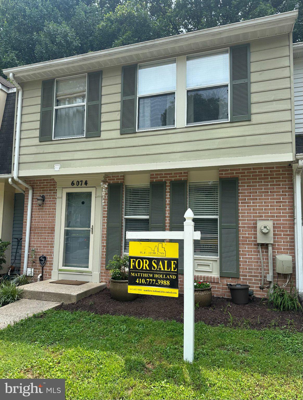 HICKORY RIDGE - Residential