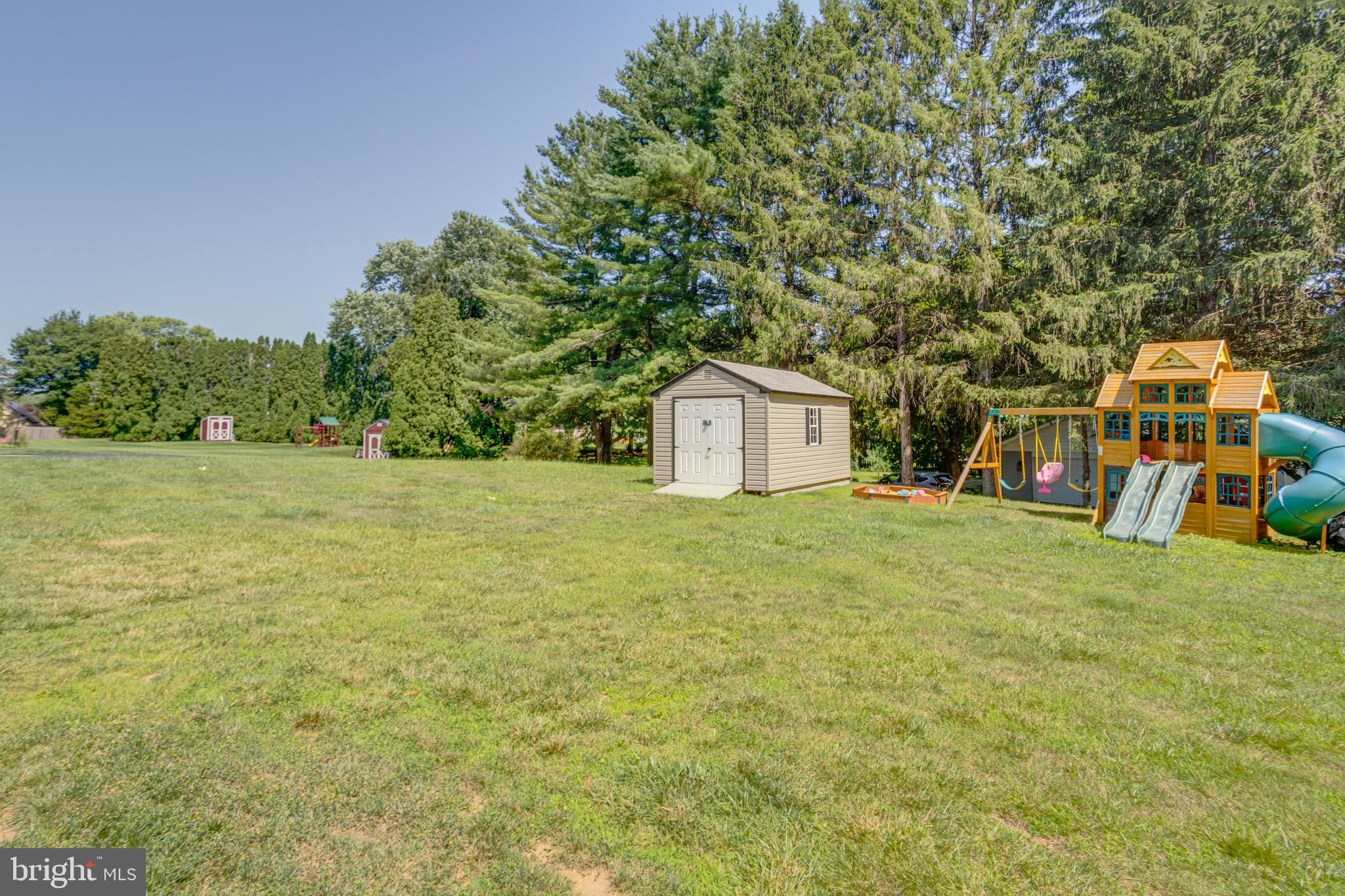 BRANDYWINE FARMS - Residential