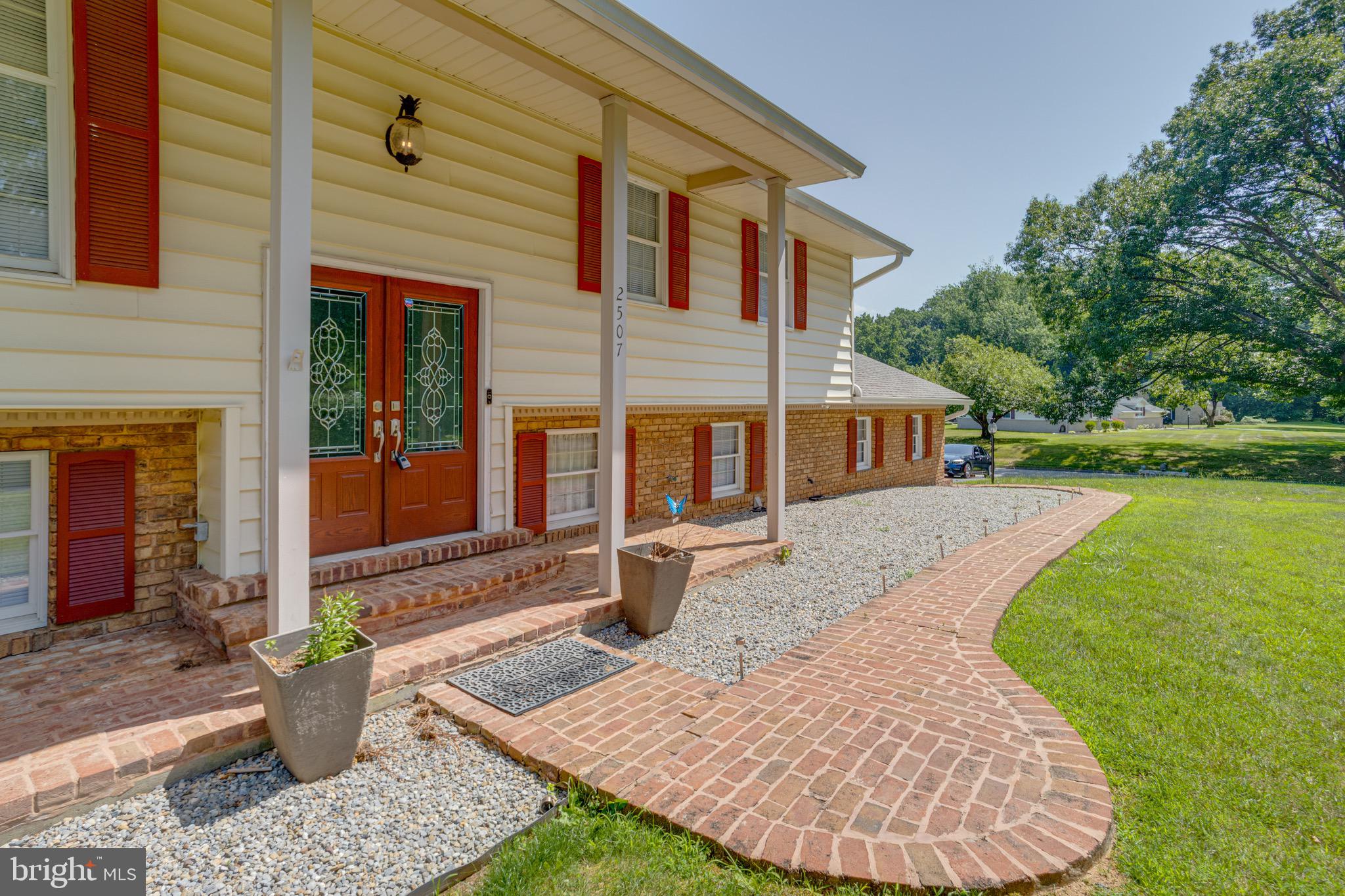 BRANDYWINE FARMS - Residential