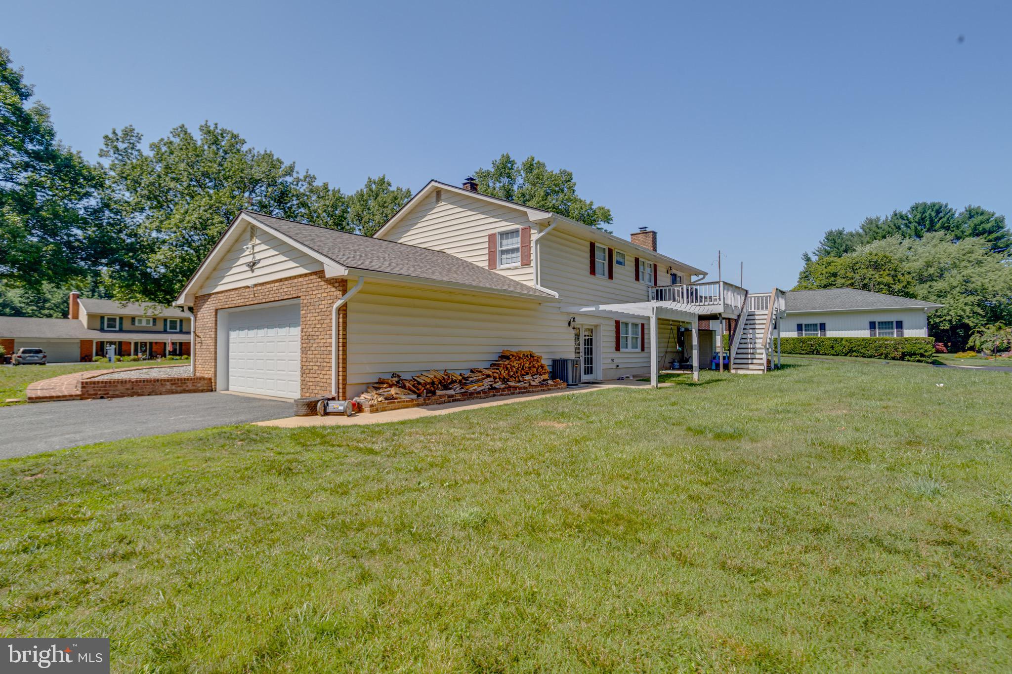 BRANDYWINE FARMS - Residential