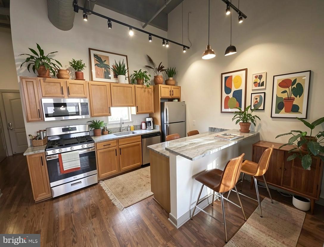 SPRING GARDEN - Residential