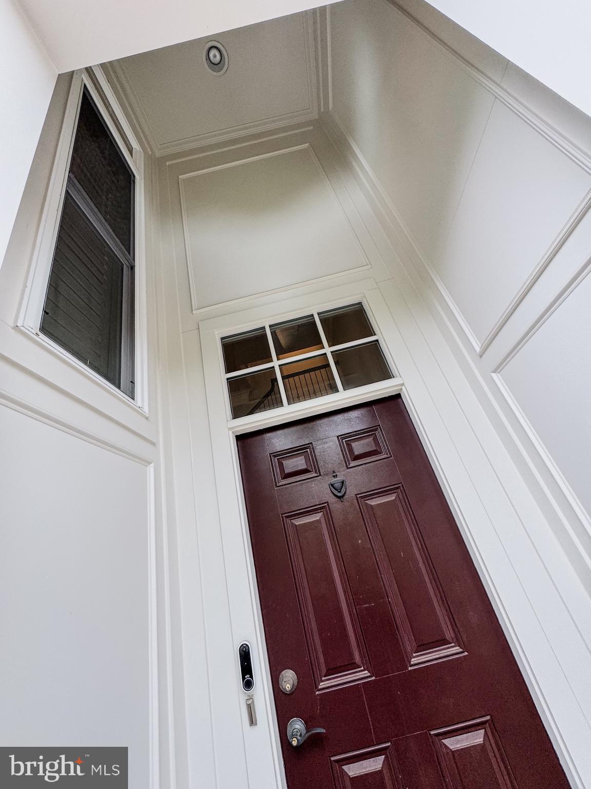 STOCKWELL MANOR - Residential Lease
