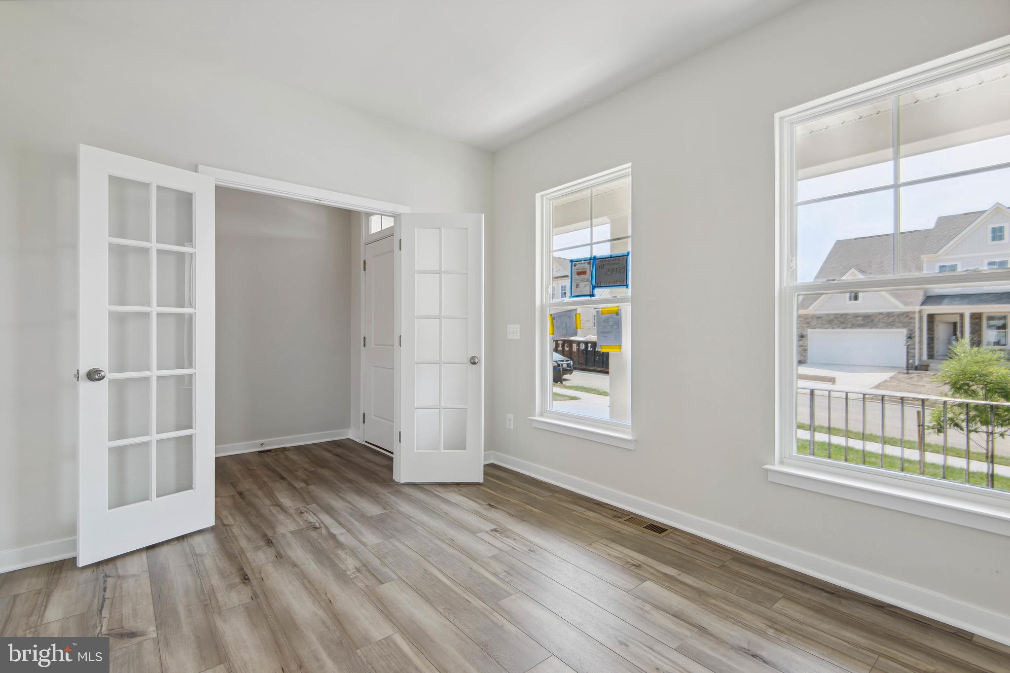 NORBORNE GLEBE - Residential