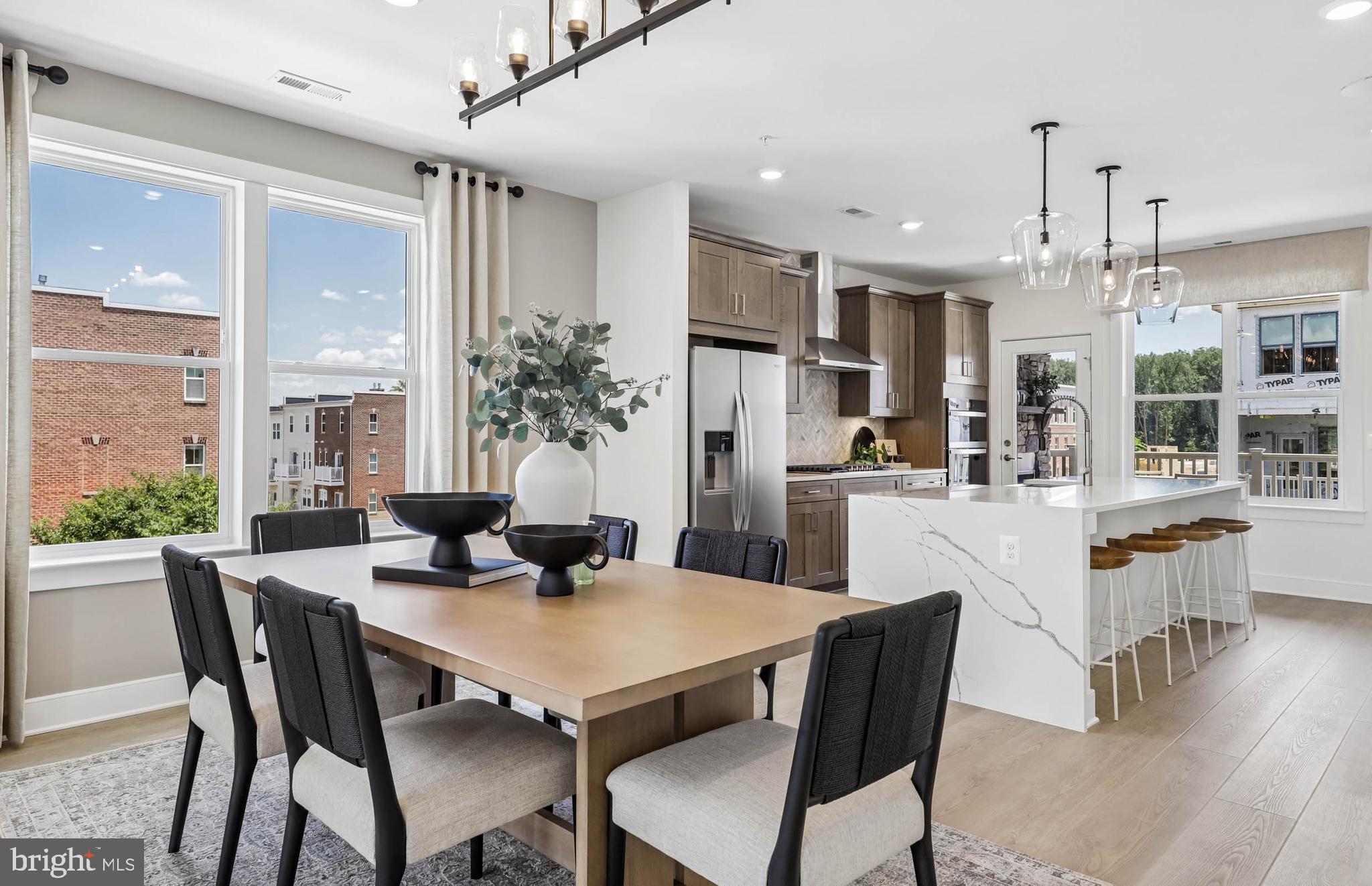 WATKINS MILL STATION - Residential