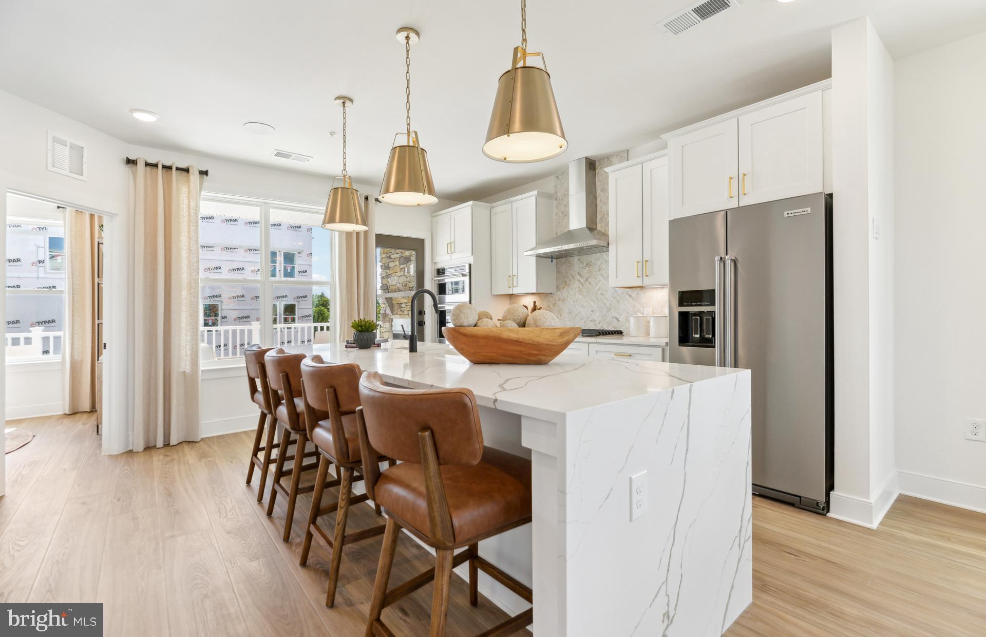 WATKINS MILL STATION - Residential