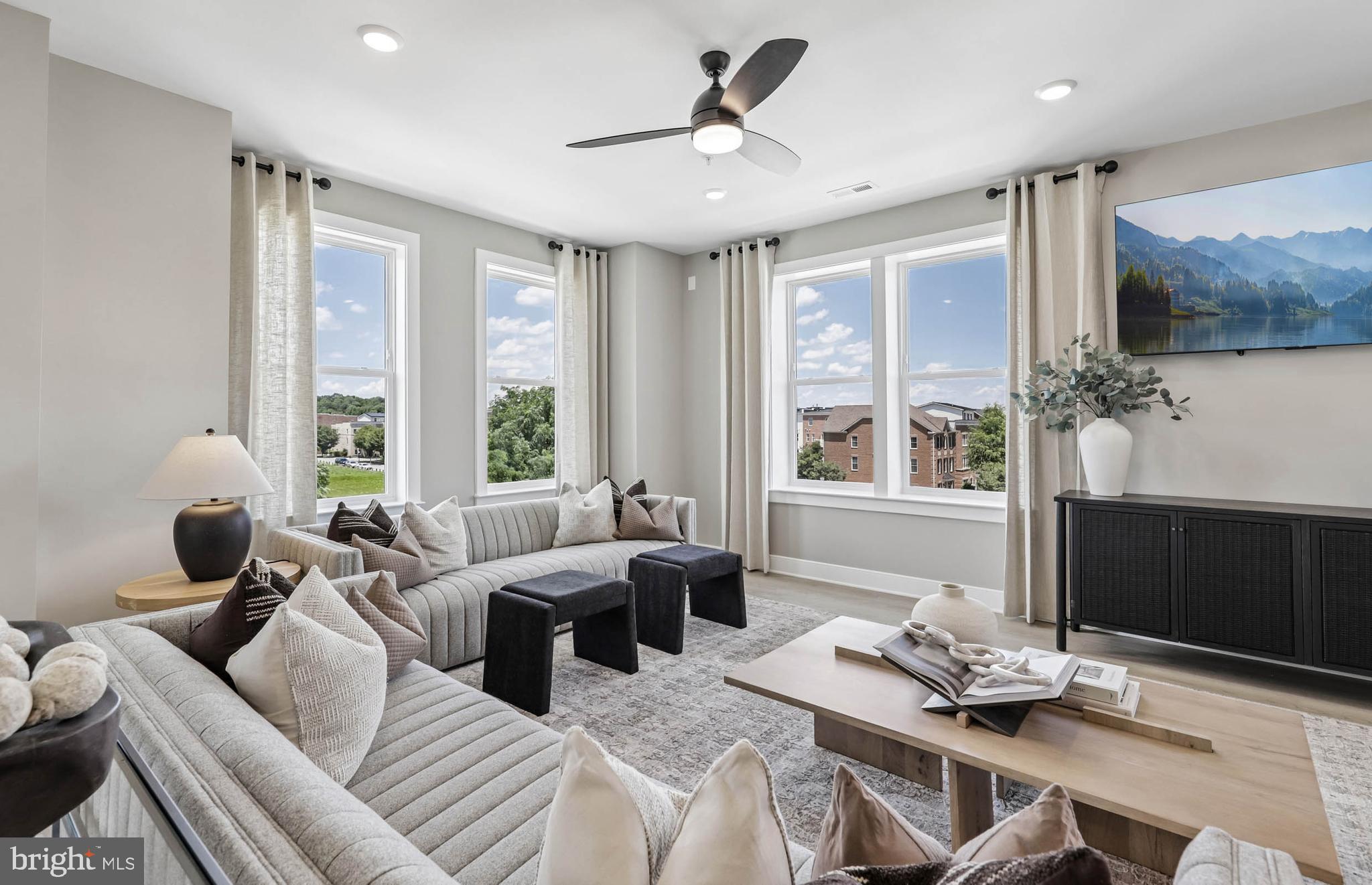 WATKINS MILL STATION - Residential