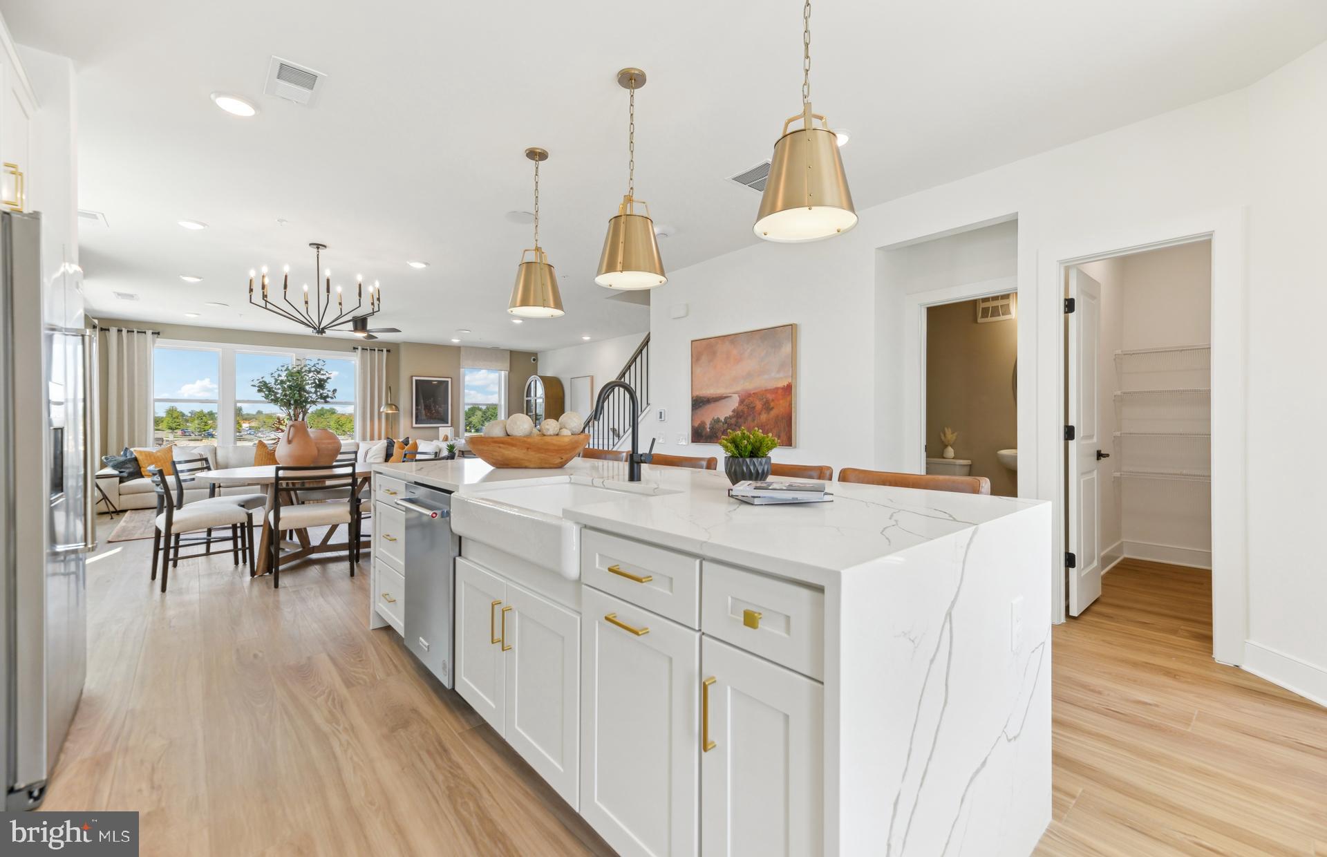 WATKINS MILL STATION - Residential