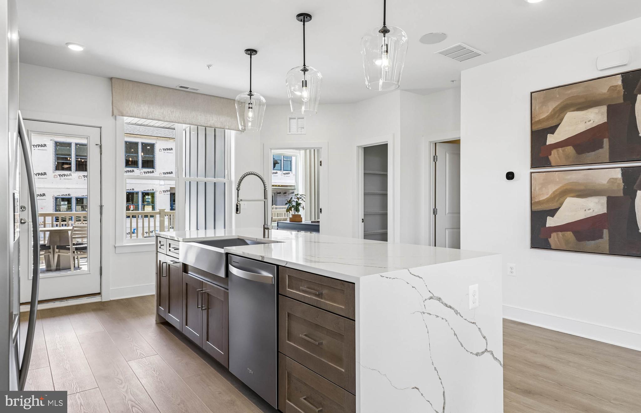 WATKINS MILL STATION - Residential
