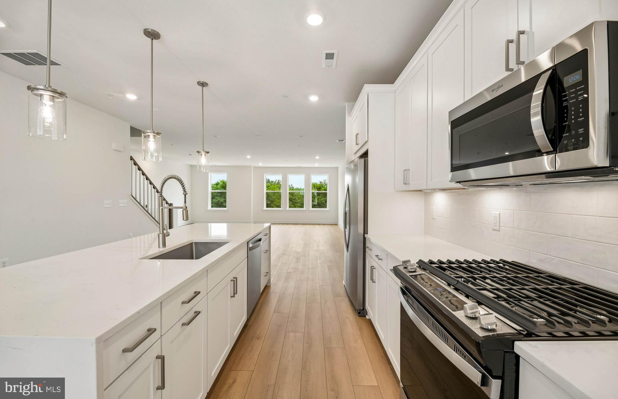WATKINS MILL STATION - Residential