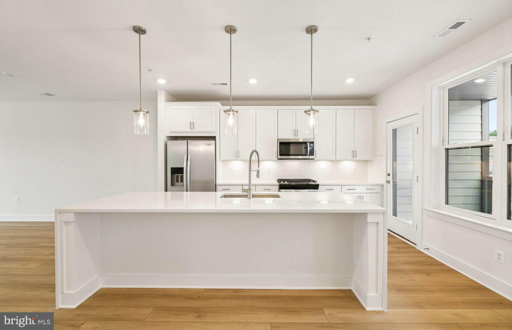 WATKINS MILL STATION - Residential