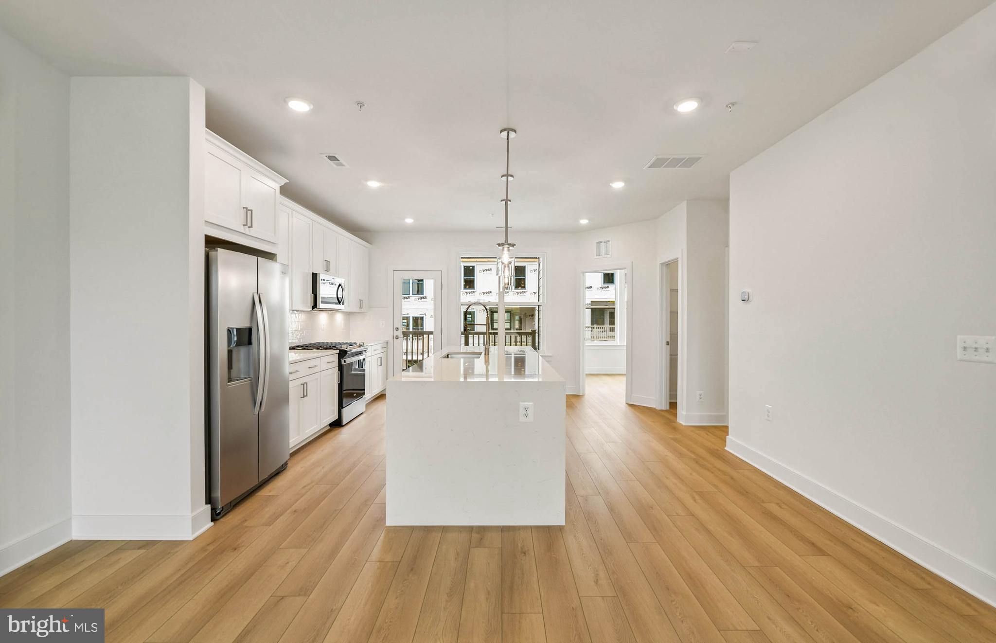 WATKINS MILL STATION - Residential