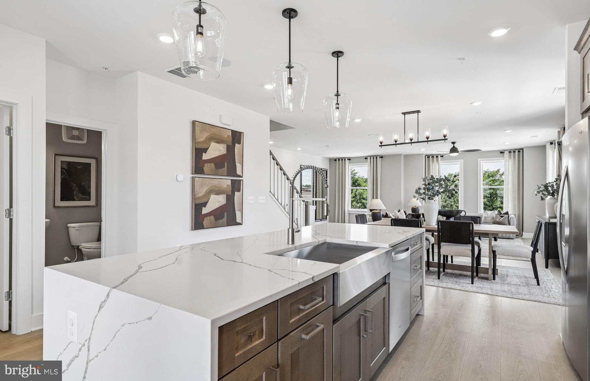 WATKINS MILL STATION - Residential
