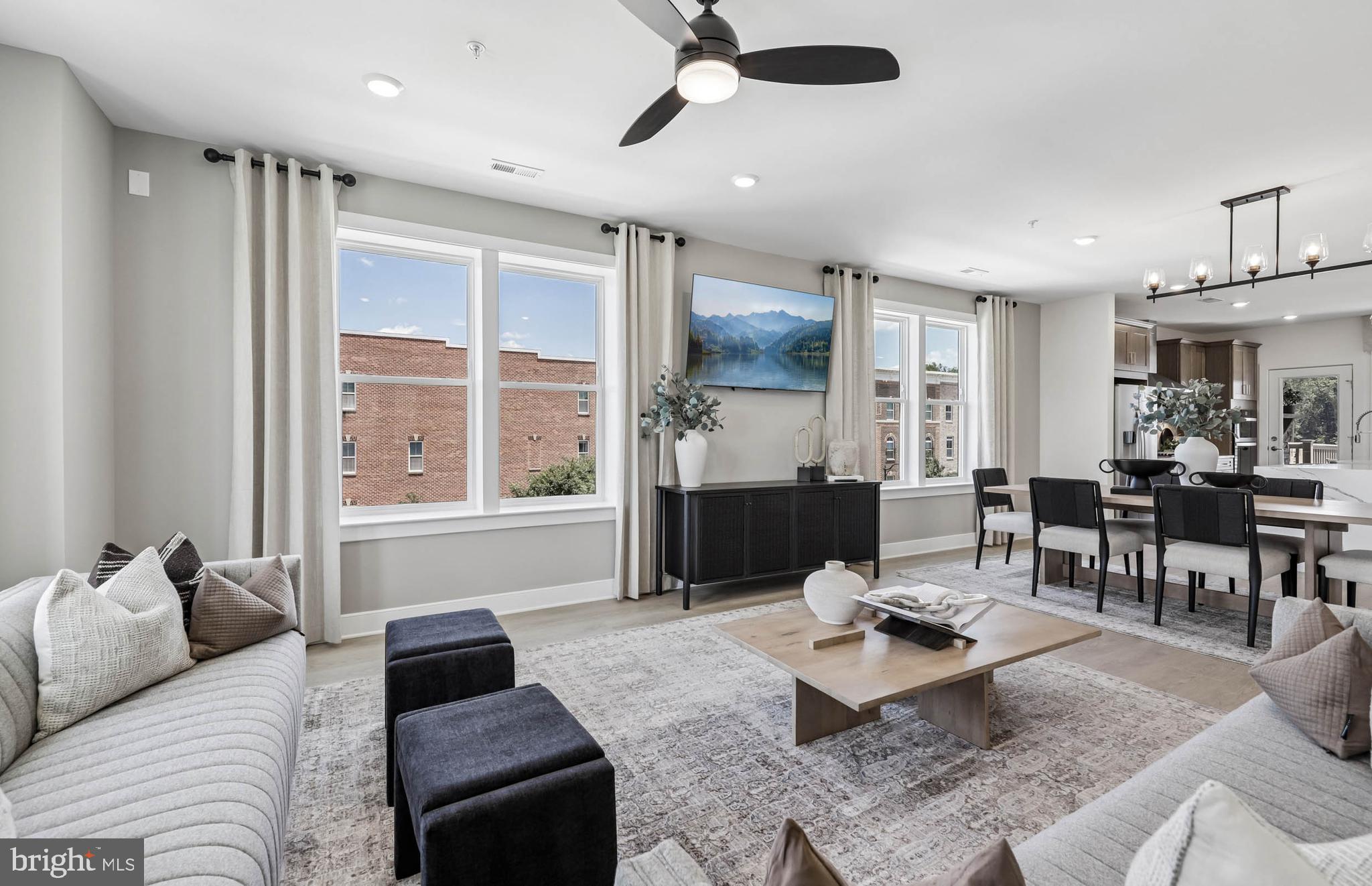 WATKINS MILL STATION - Residential