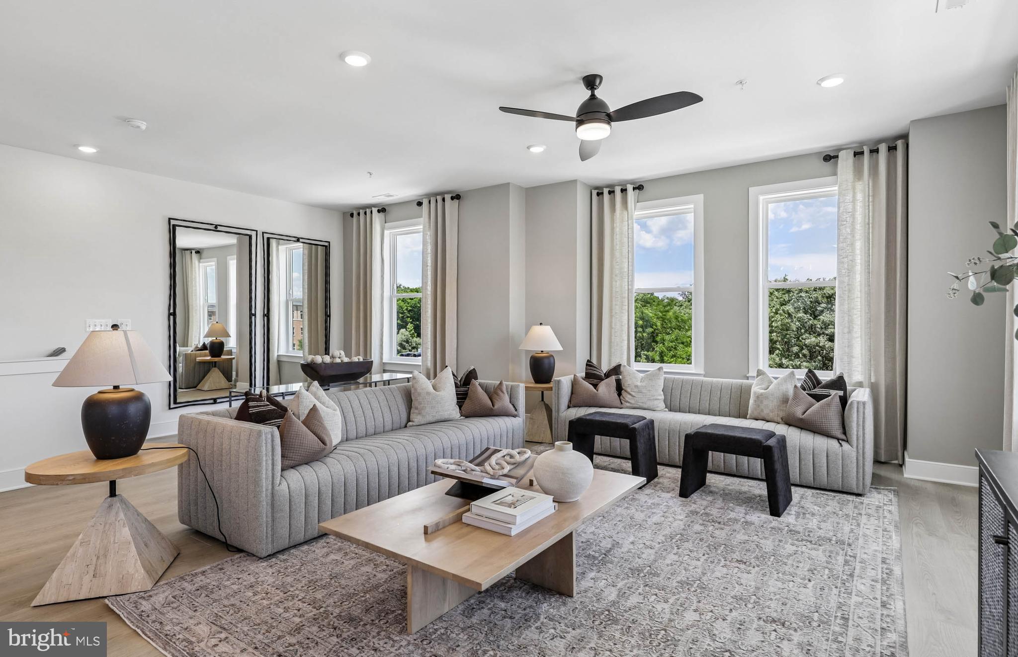WATKINS MILL STATION - Residential