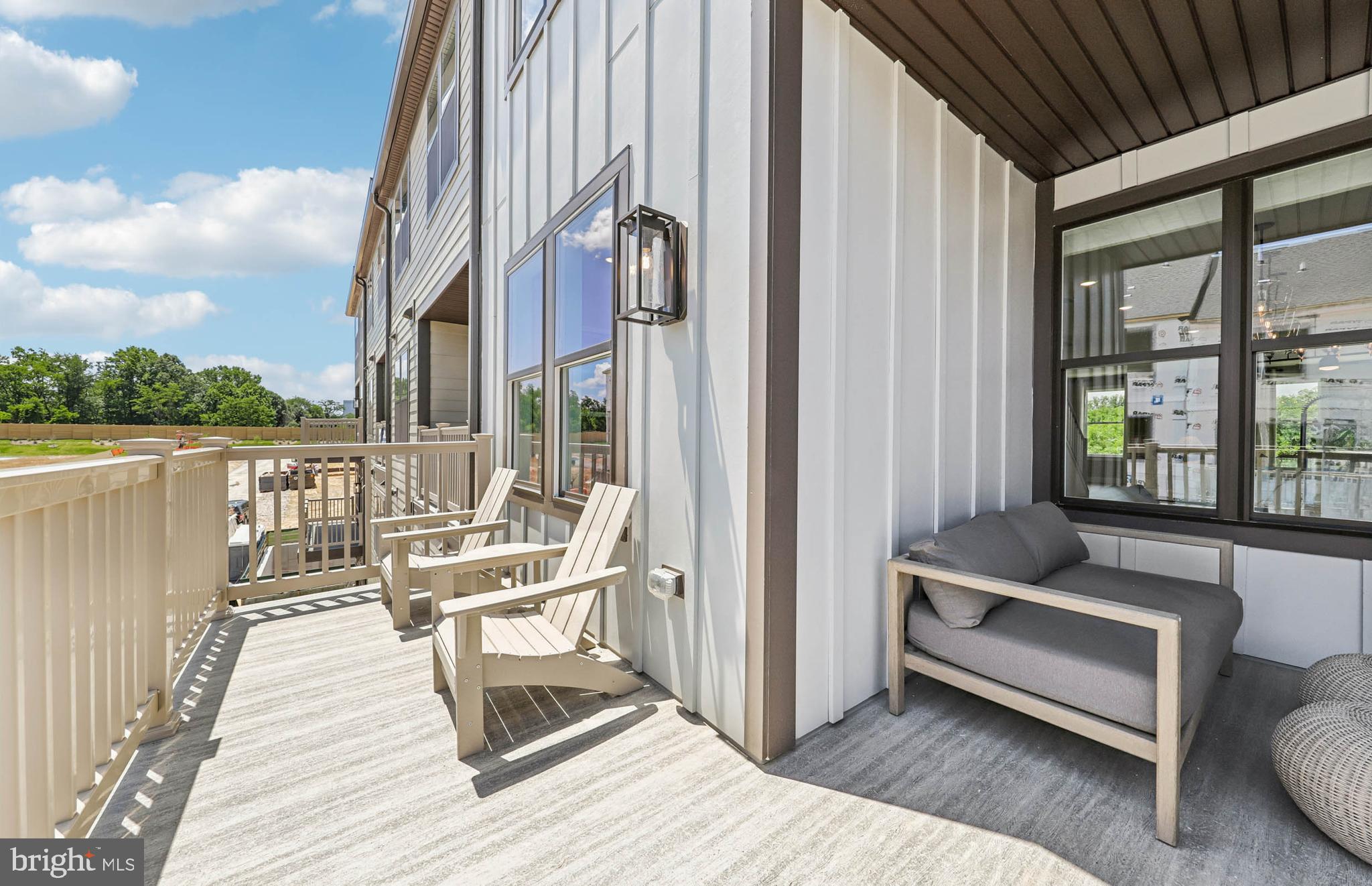 WATKINS MILL STATION - Residential