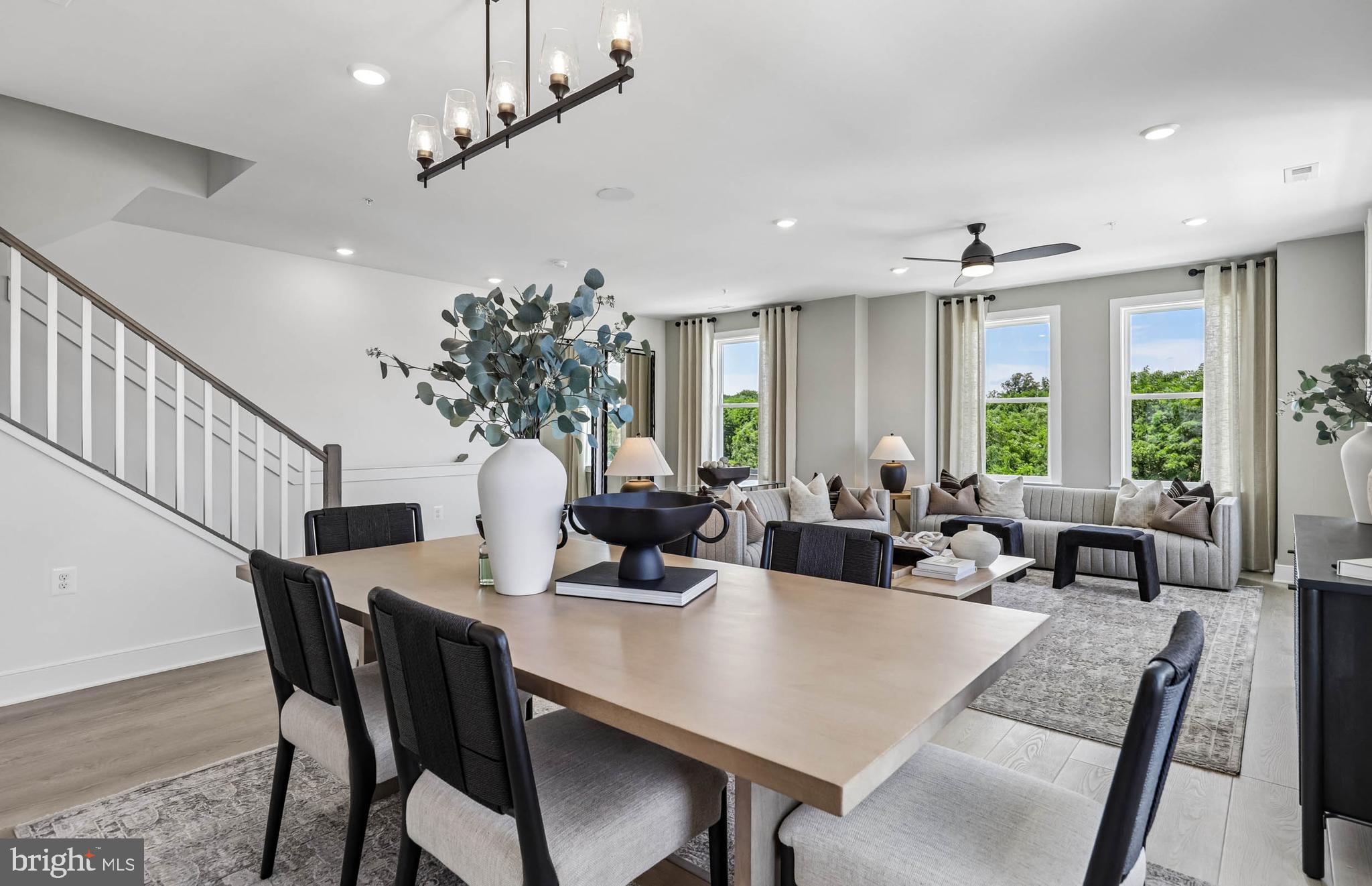 WATKINS MILL STATION - Residential